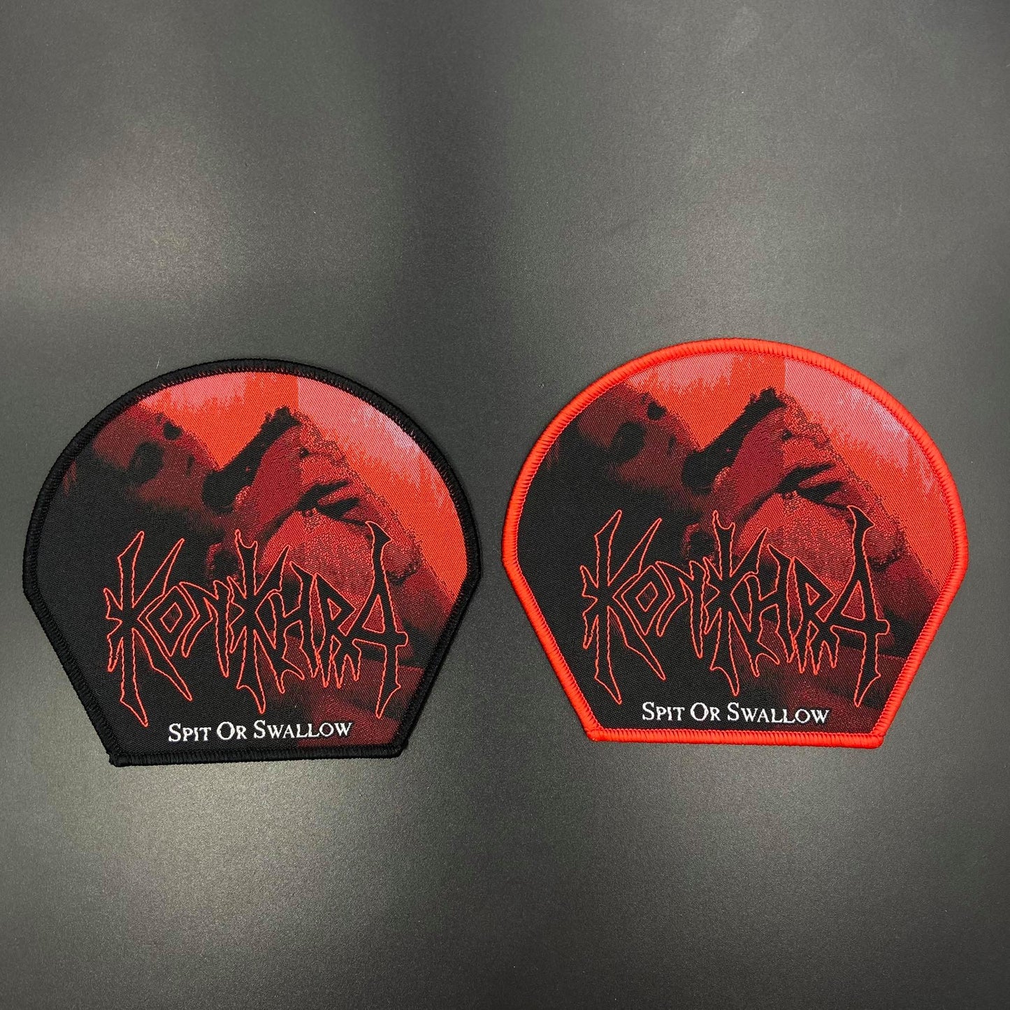 Konkhra - Spit Or Swallow