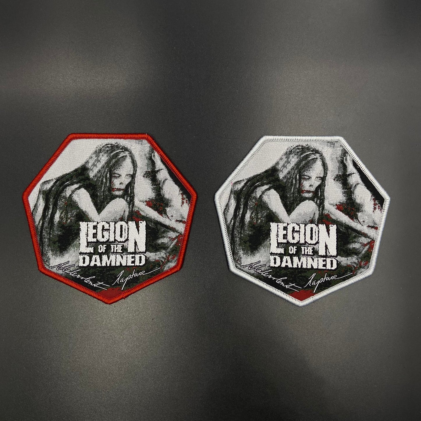 Legion Of The Damned - Malevolent Rapture