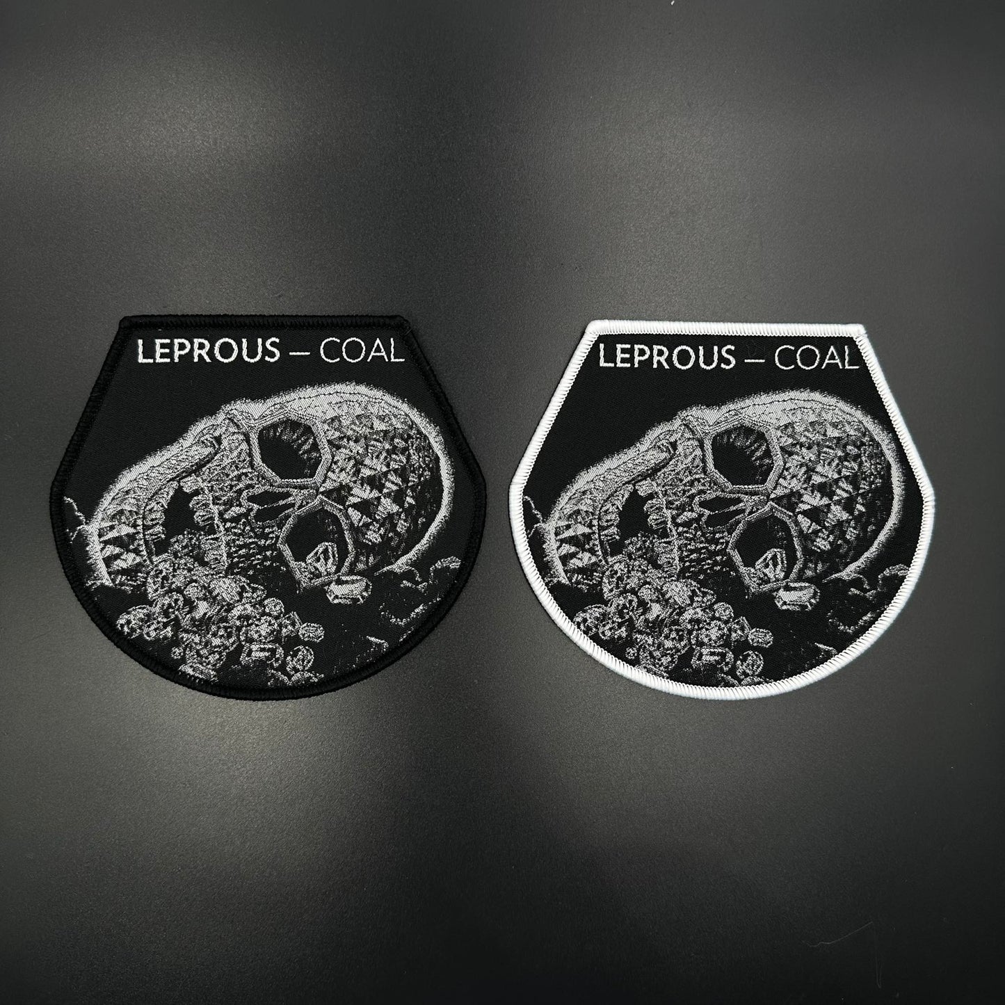 Leprous - Coal - Patch