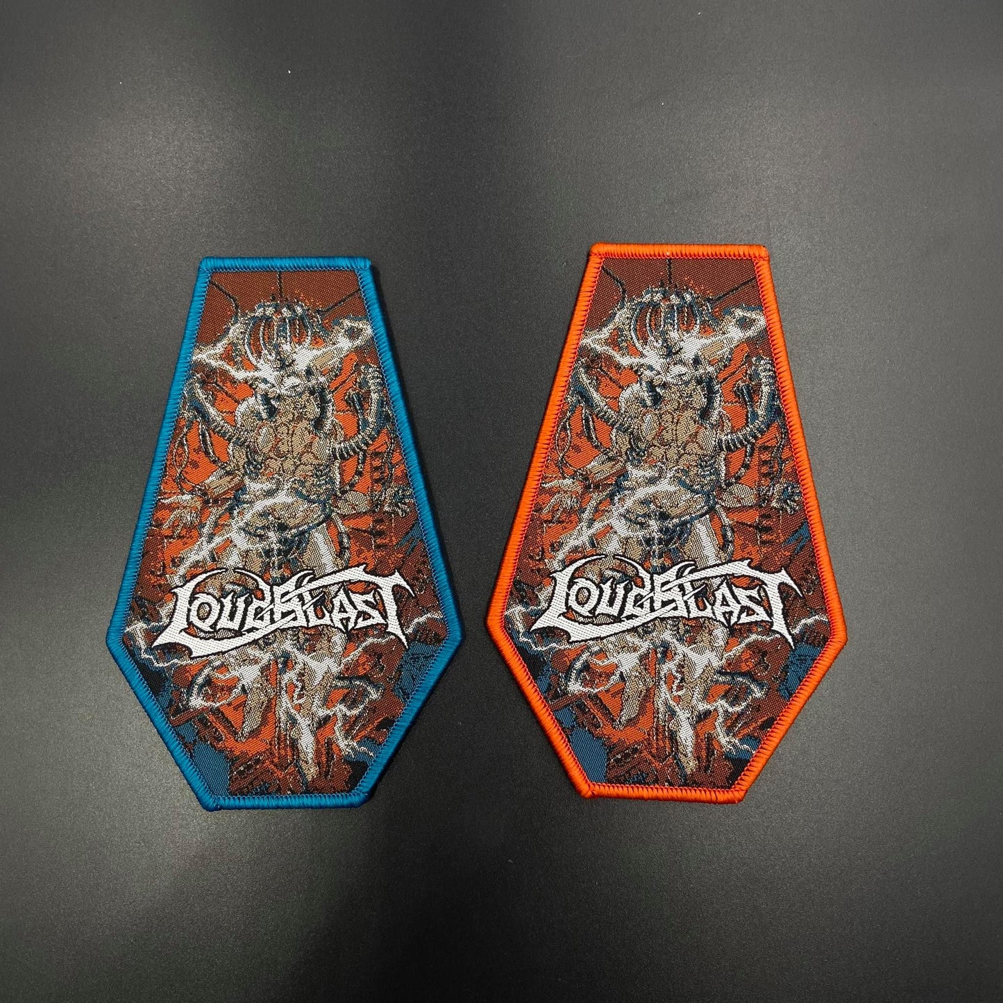 Loudblast - Sensorial Treatment