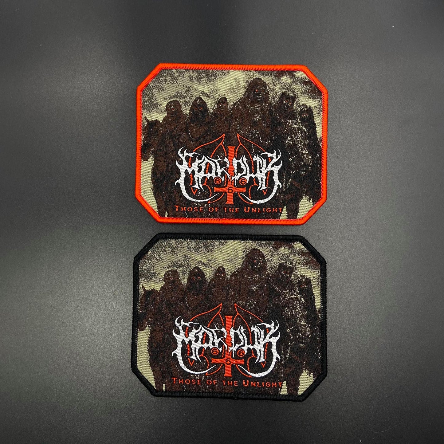 Marduk - Those Of The Unlight