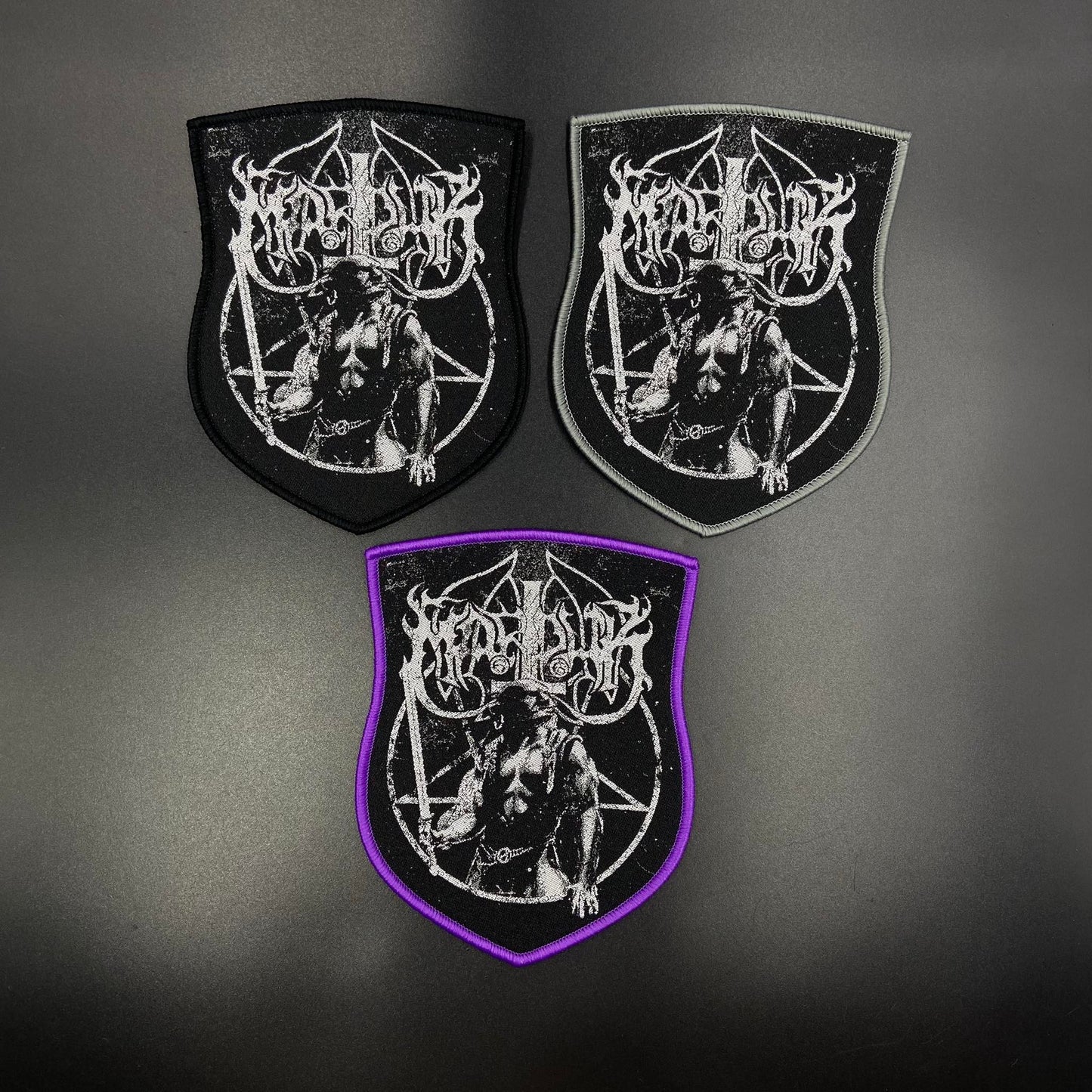 Marduk - Heaven Shall Burn... When We Are Gathered