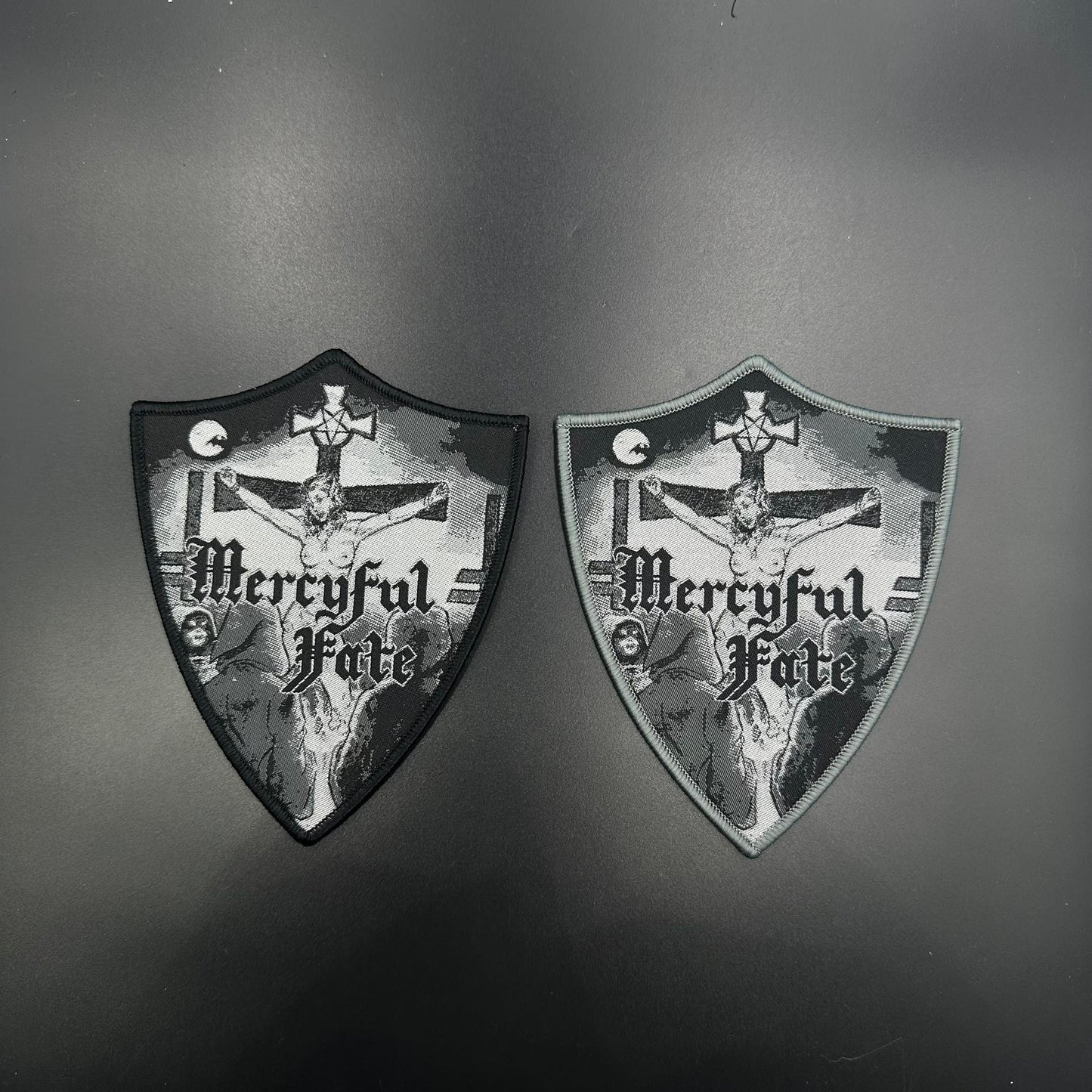 Mercyful Fate - Nuns Have No Fun - Patch