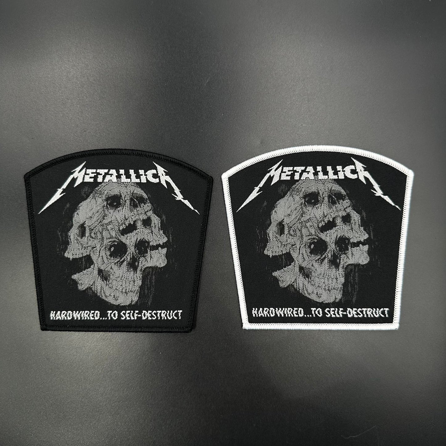 Metallica - Hardwired... To Self Destruct - Patch