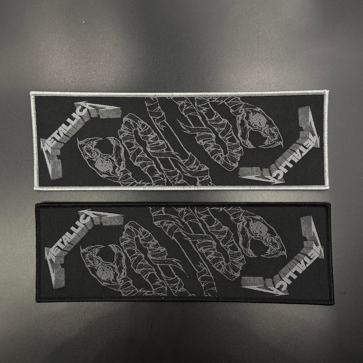 Metallica - Metallica - Strip Patch