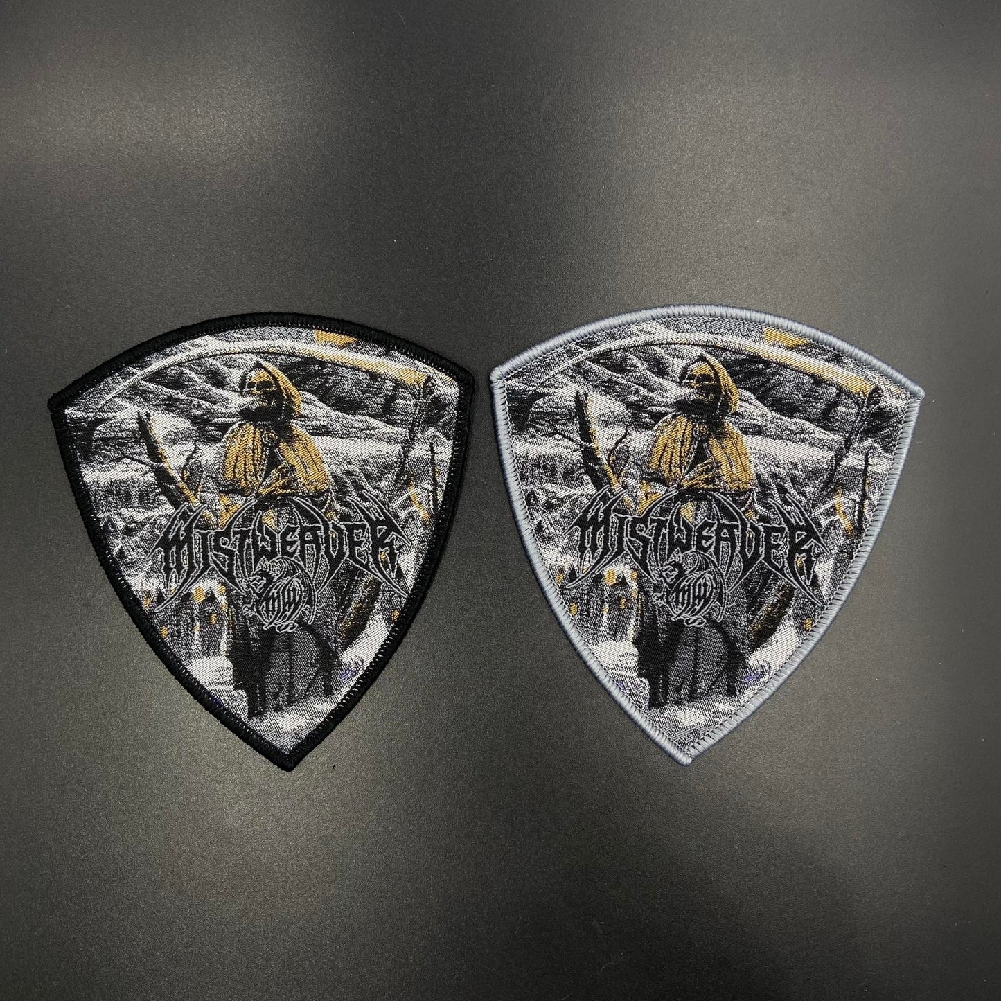 Mistweaver - Swansong