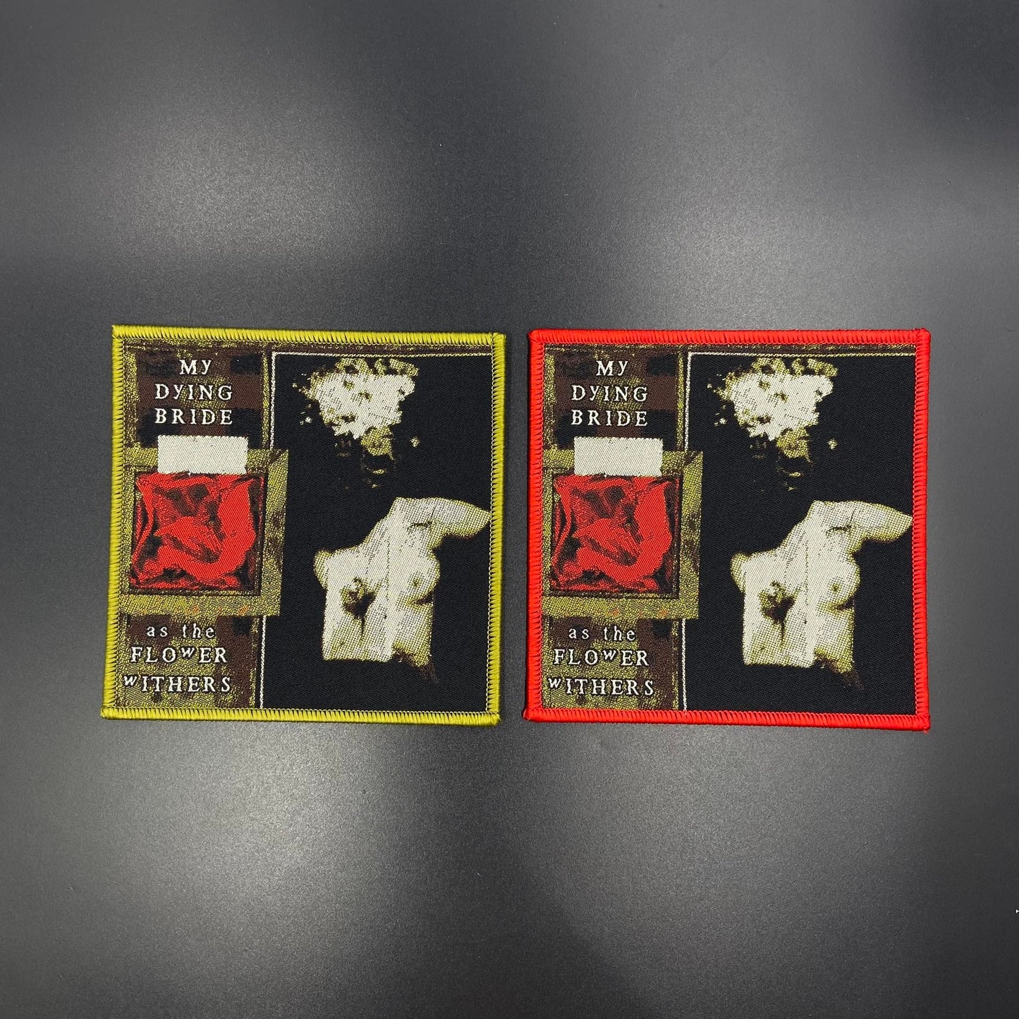 My Dying Bride - As The Flower Withers