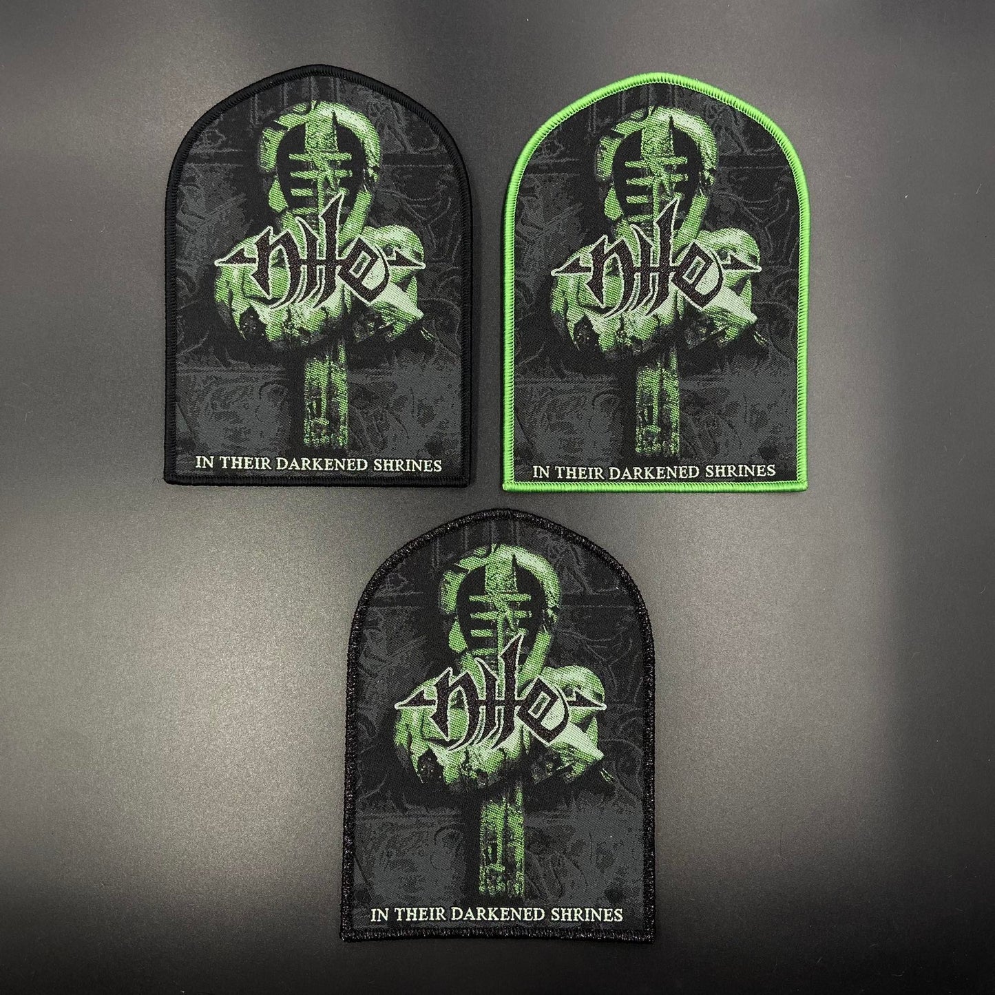 Nile - In Their Darkest Shrines - Patch