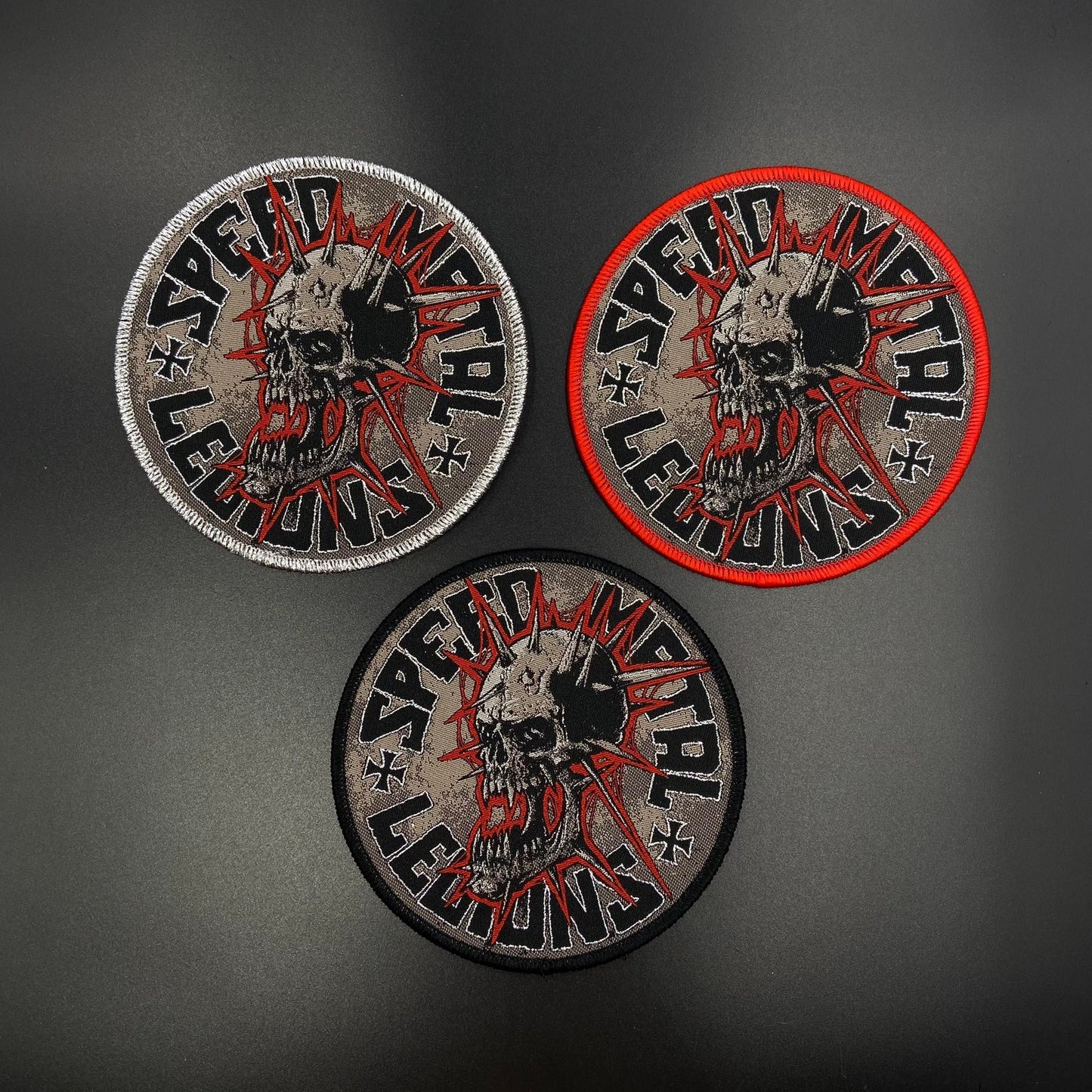 Nocturnal Breed - Speed Metal Legions