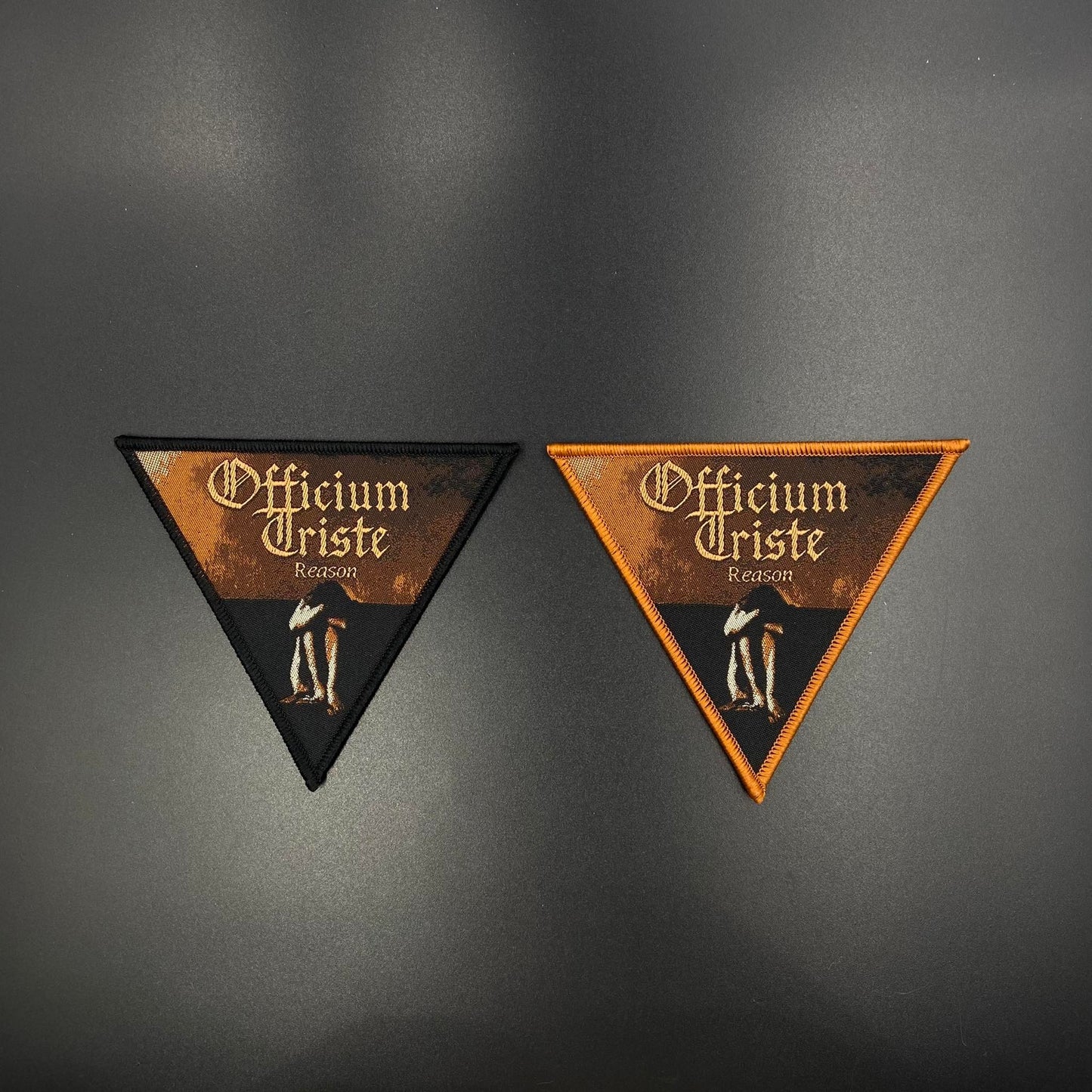 Officium Triste - Reason