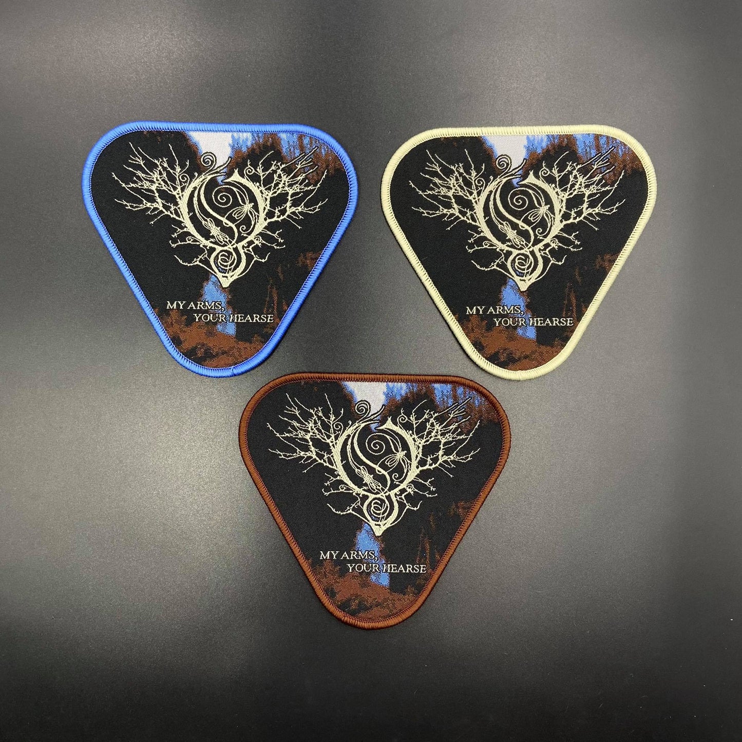 Opeth - My Arms, Your Hearse - Patch