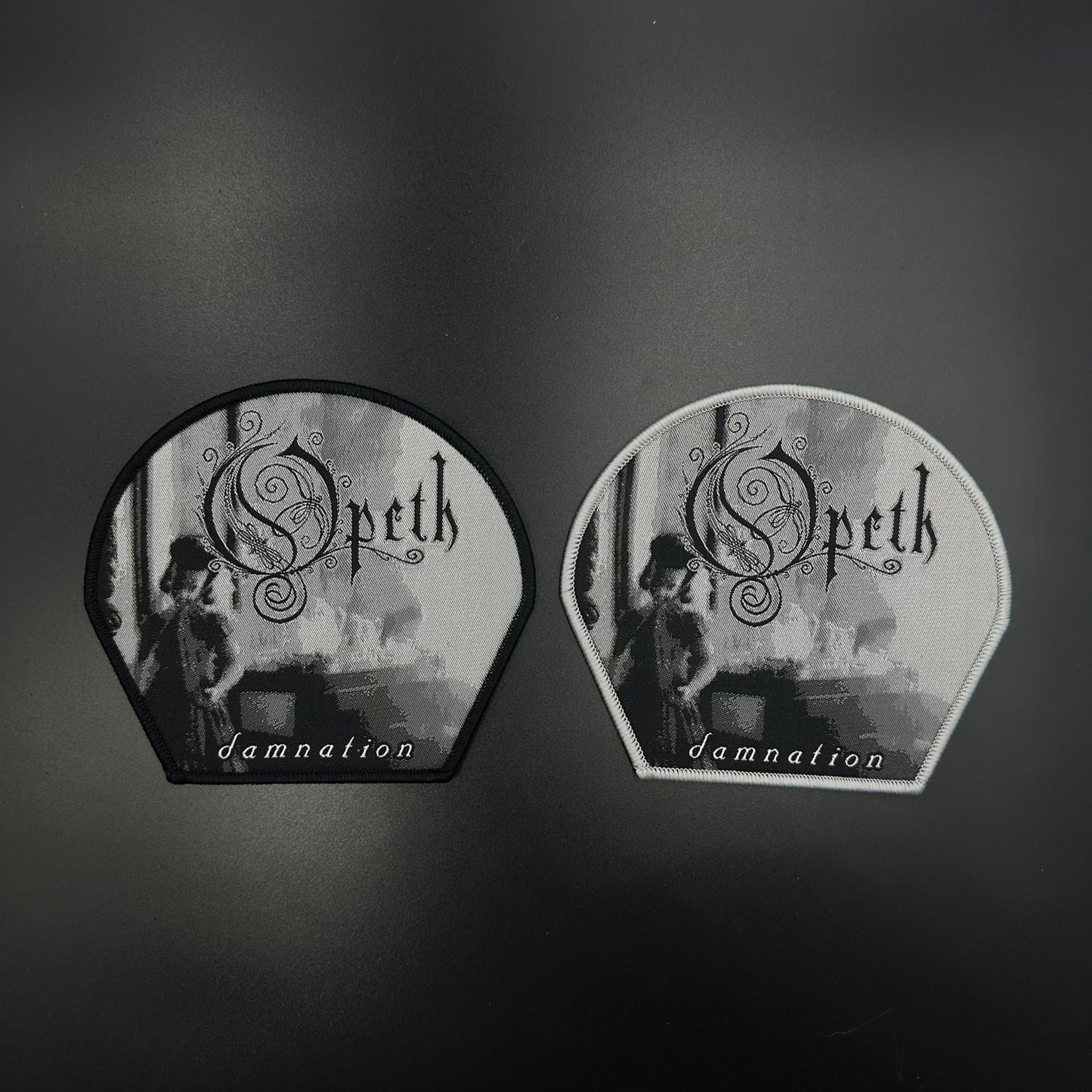 Opeth - Damnation - Patch