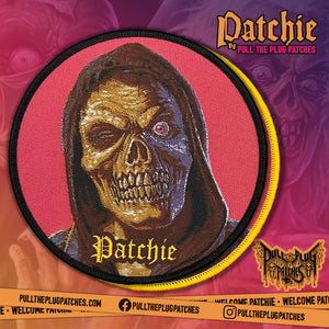 Patchie - Reap What You Sew Patch
