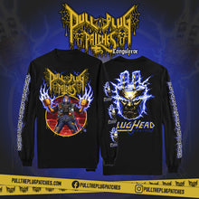 Load image into Gallery viewer, Patchie - Plughead Legion Longsleeve
