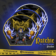 Load image into Gallery viewer, Patchie - The Power Behind The Patches Patch
