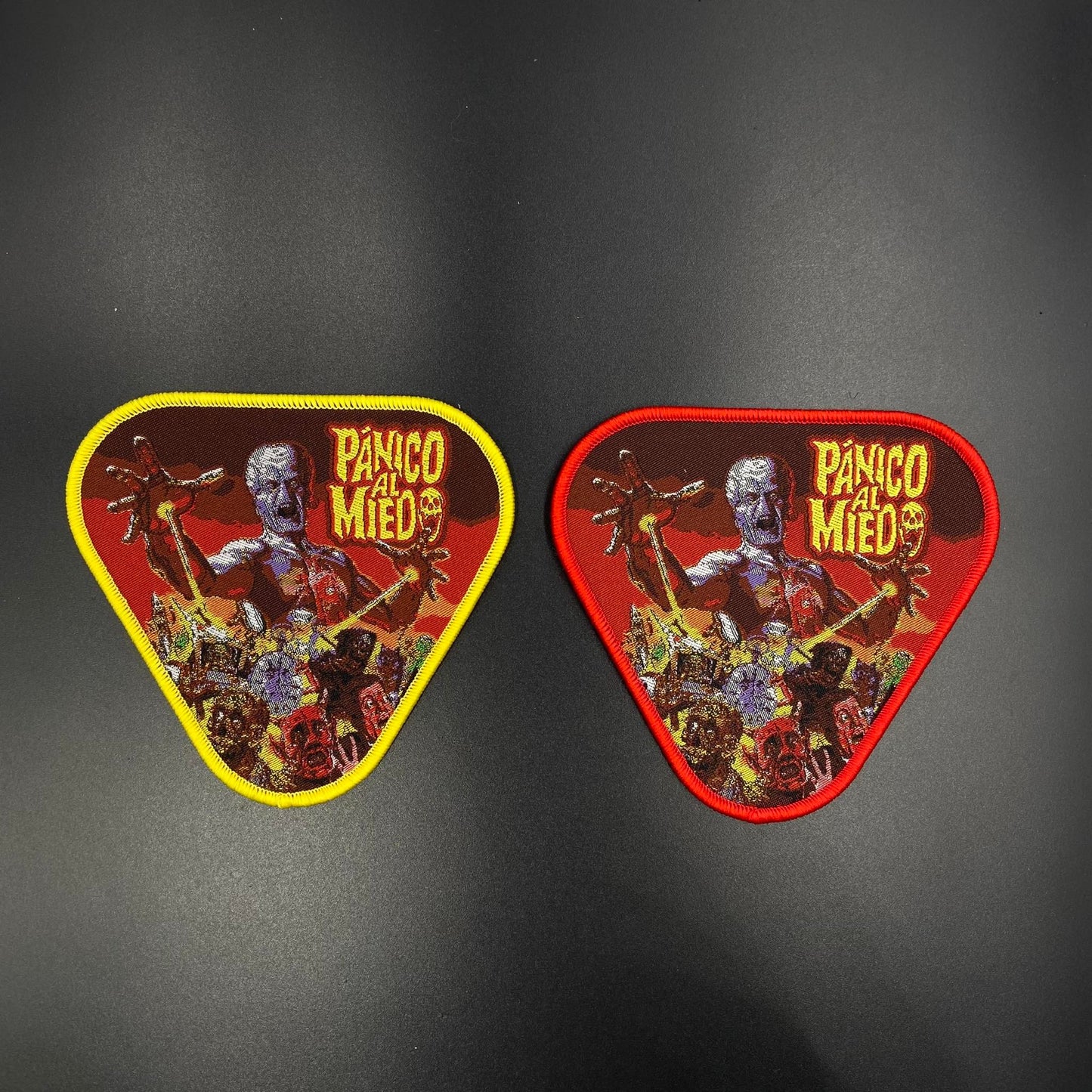 Panico Al Miedo - Formador