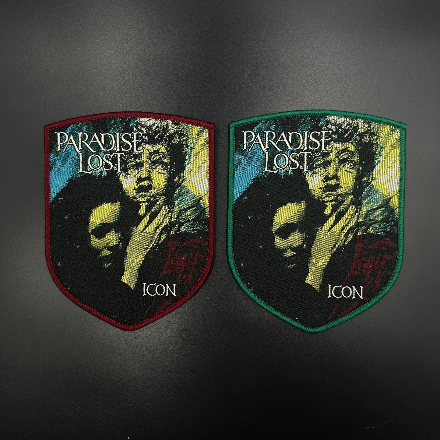 Paradise Lost - Icon