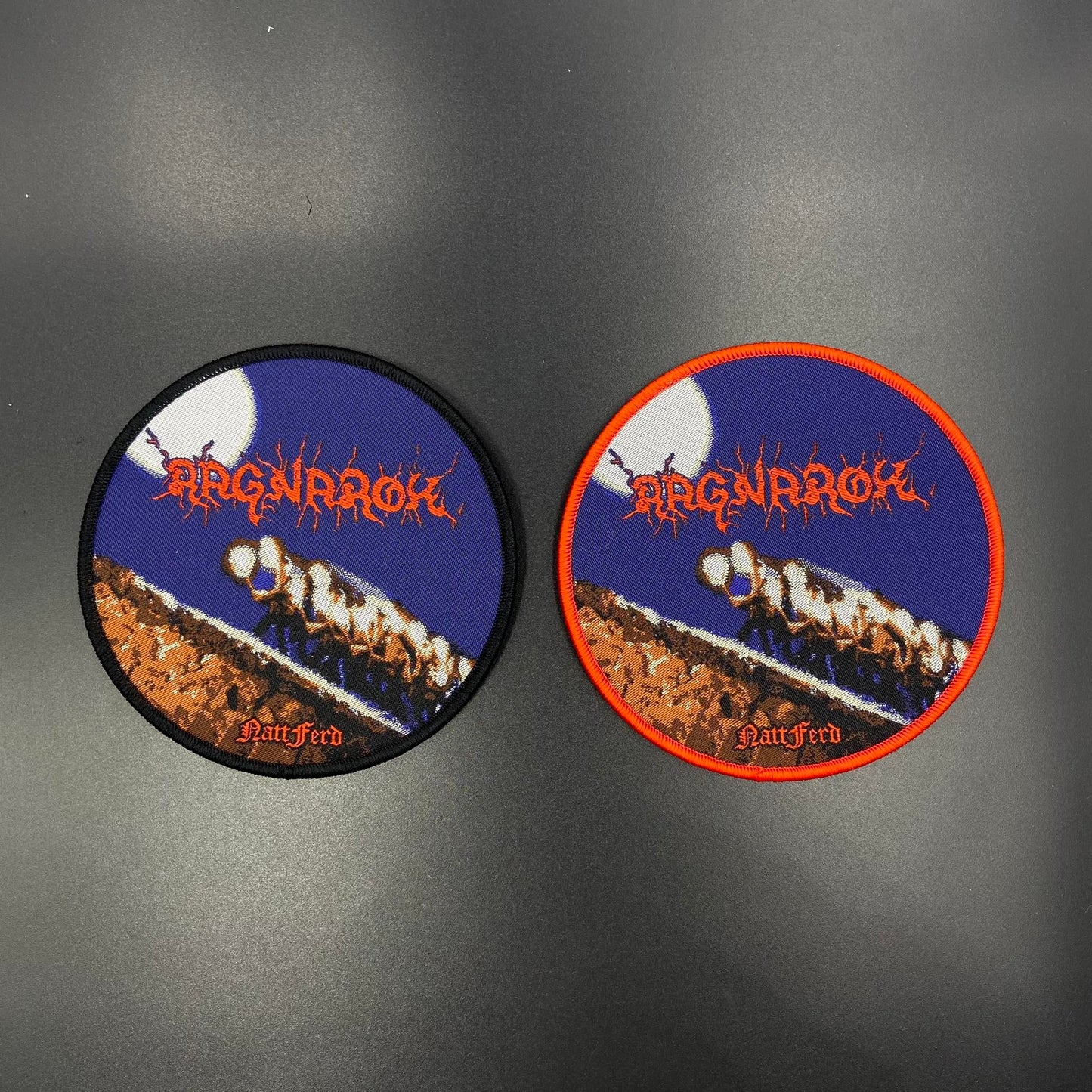 Ragnarok - Nattferd
