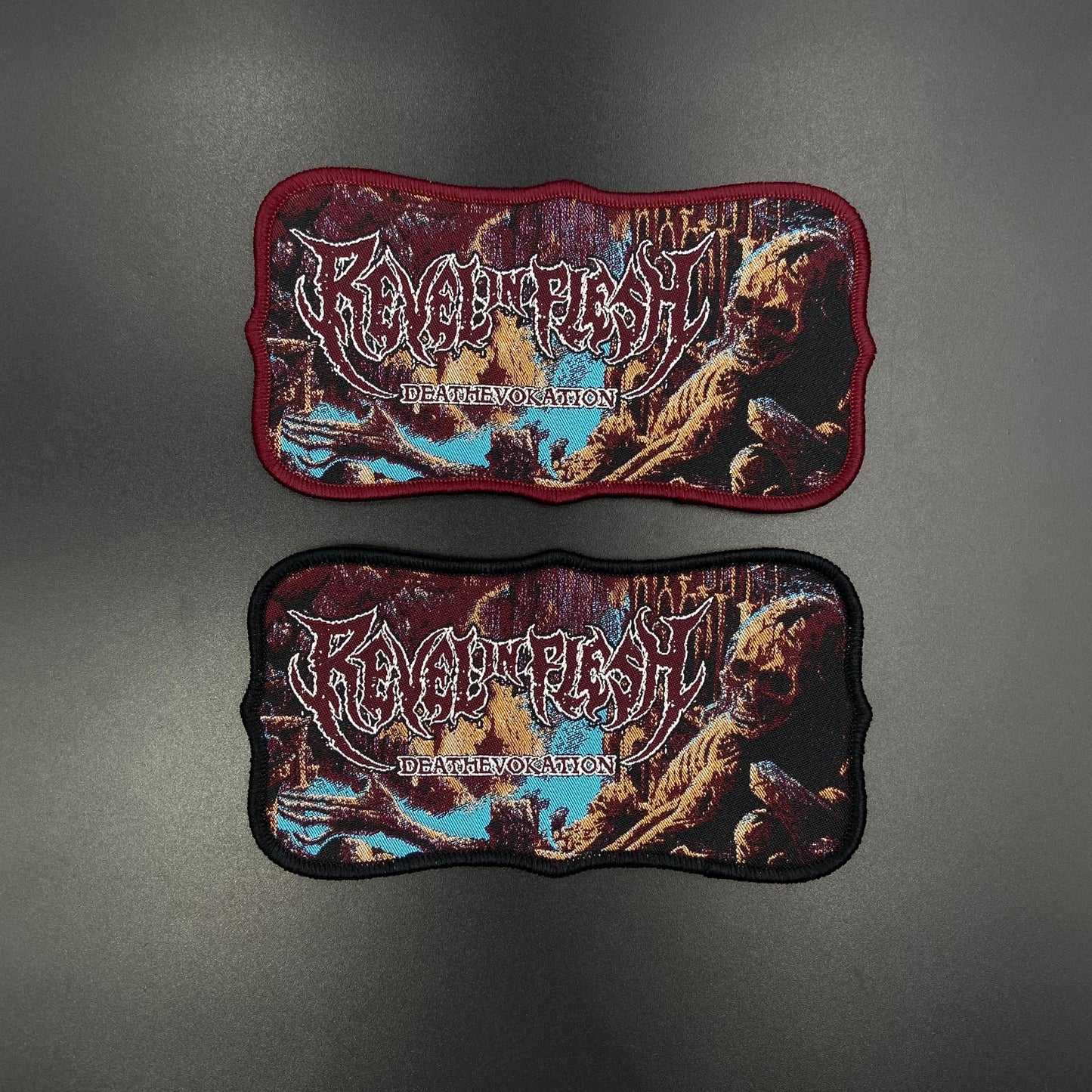 Revel In Flesh - Deathevokation