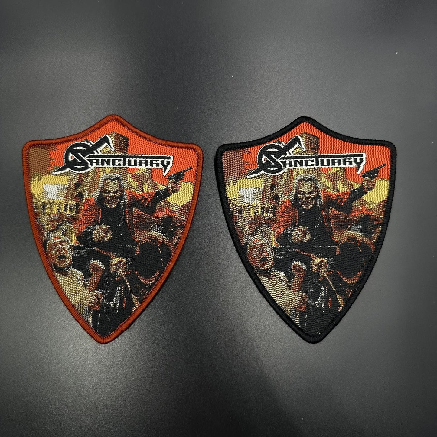 Sanctuary - Inception