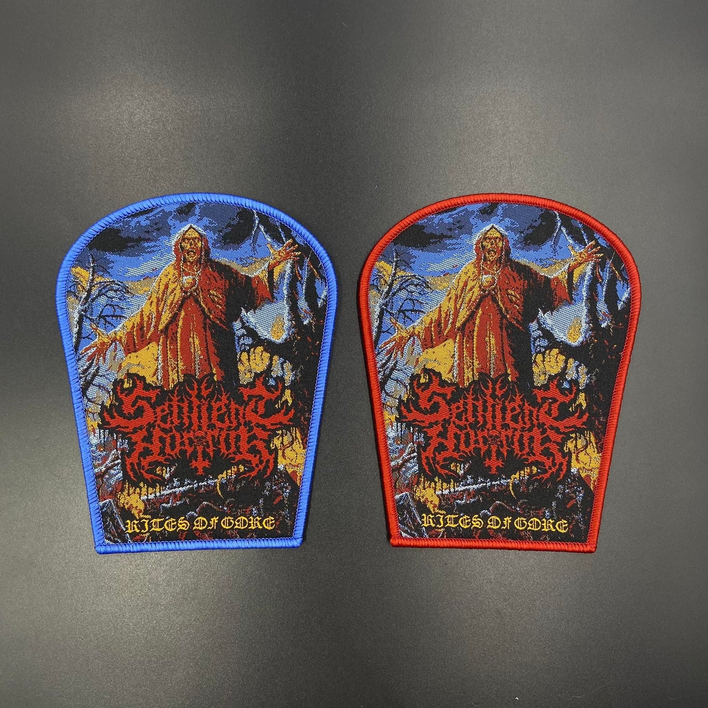 Sentient Horror - Rites of Gore