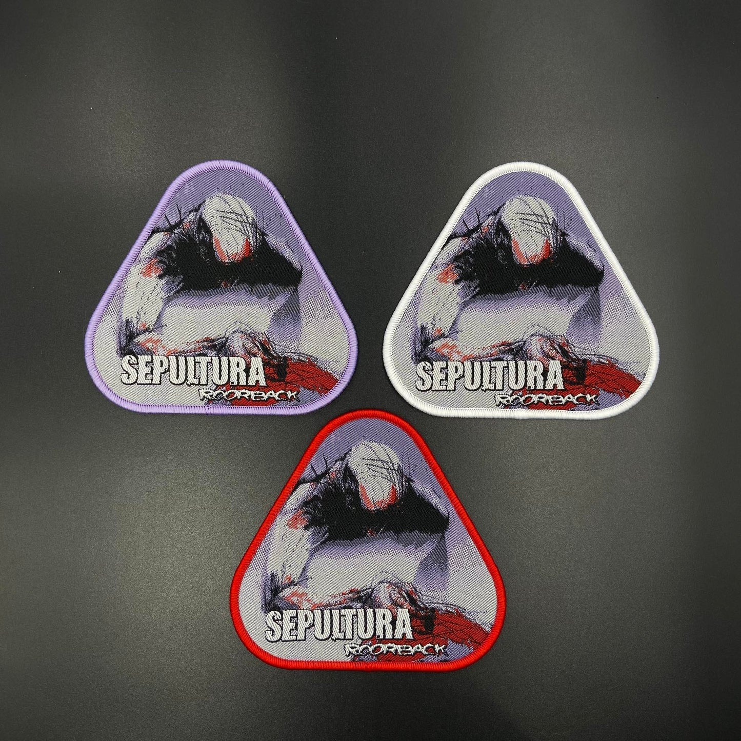 Sepultura - Roorback