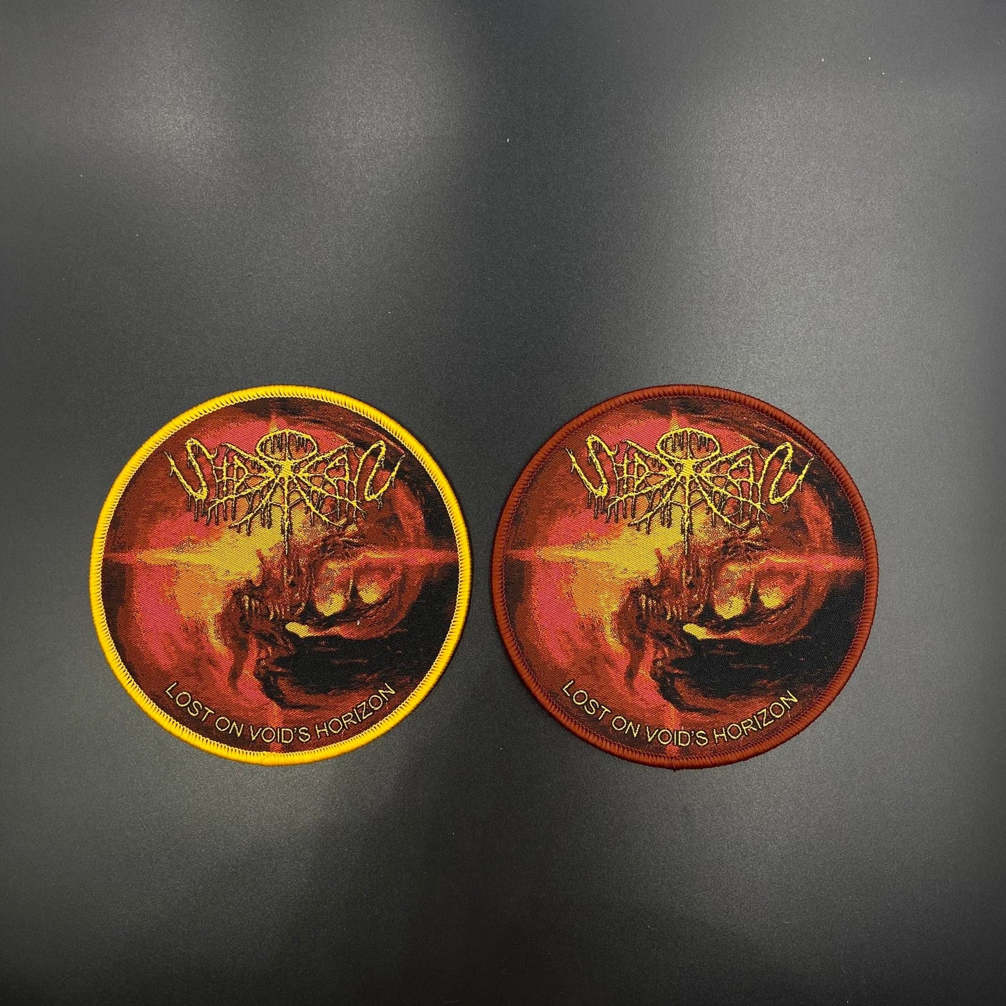 Siderean - Lost On Void's Horizon