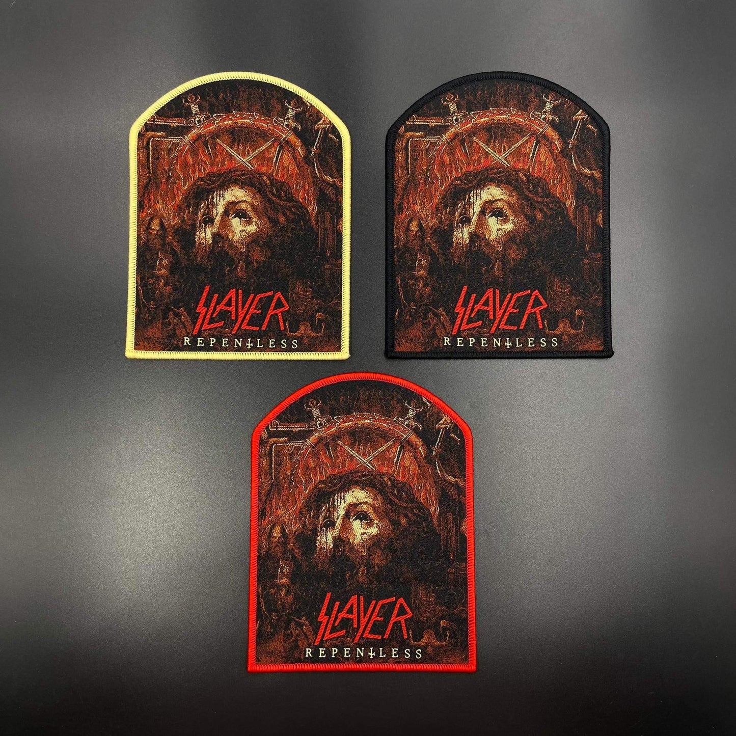 Slayer - Repentless