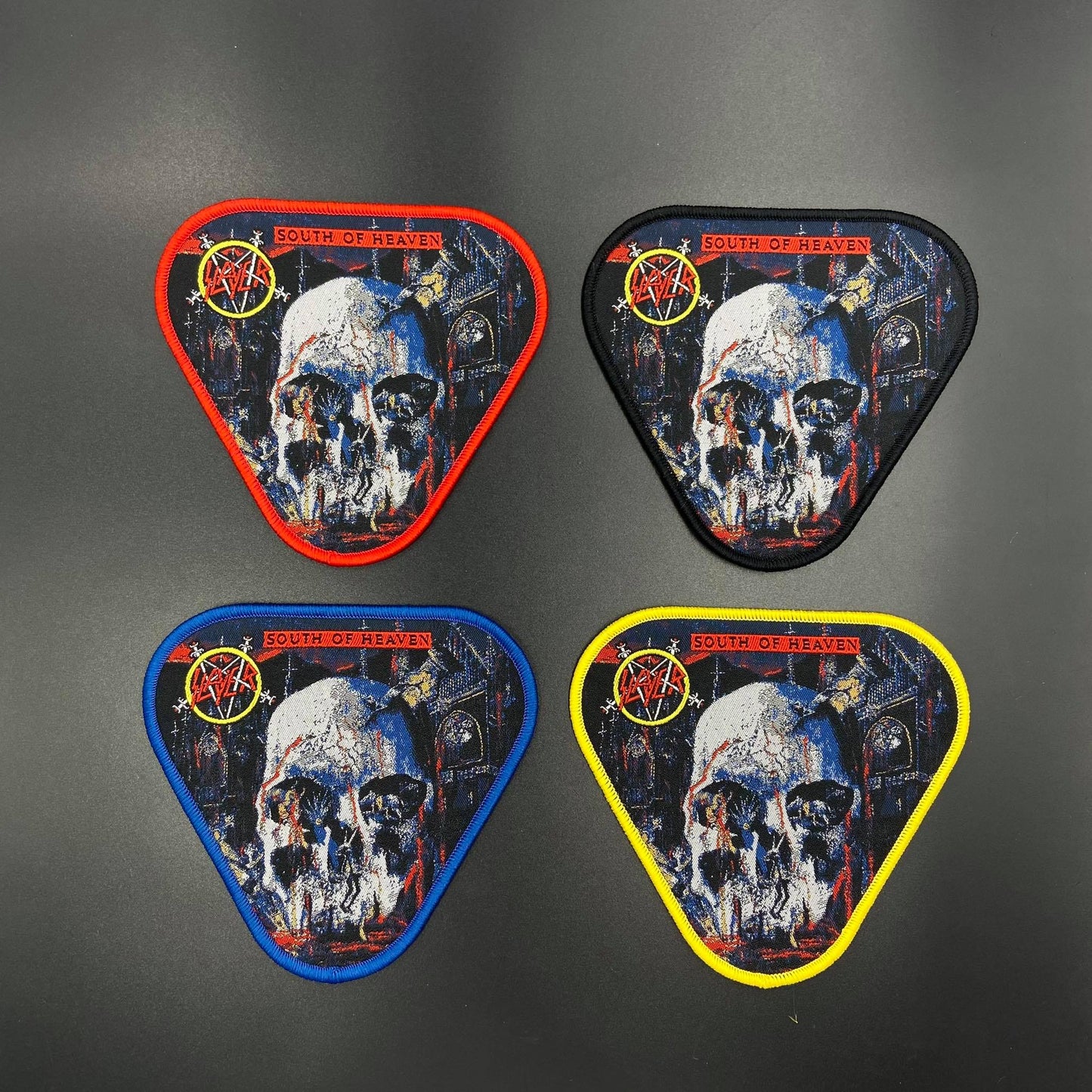 Slayer - South Of Heaven - Patch