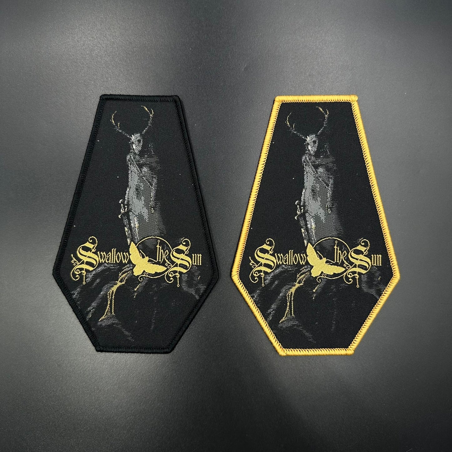 Swallow The Sun - When a Shadow Is Forced into the Light