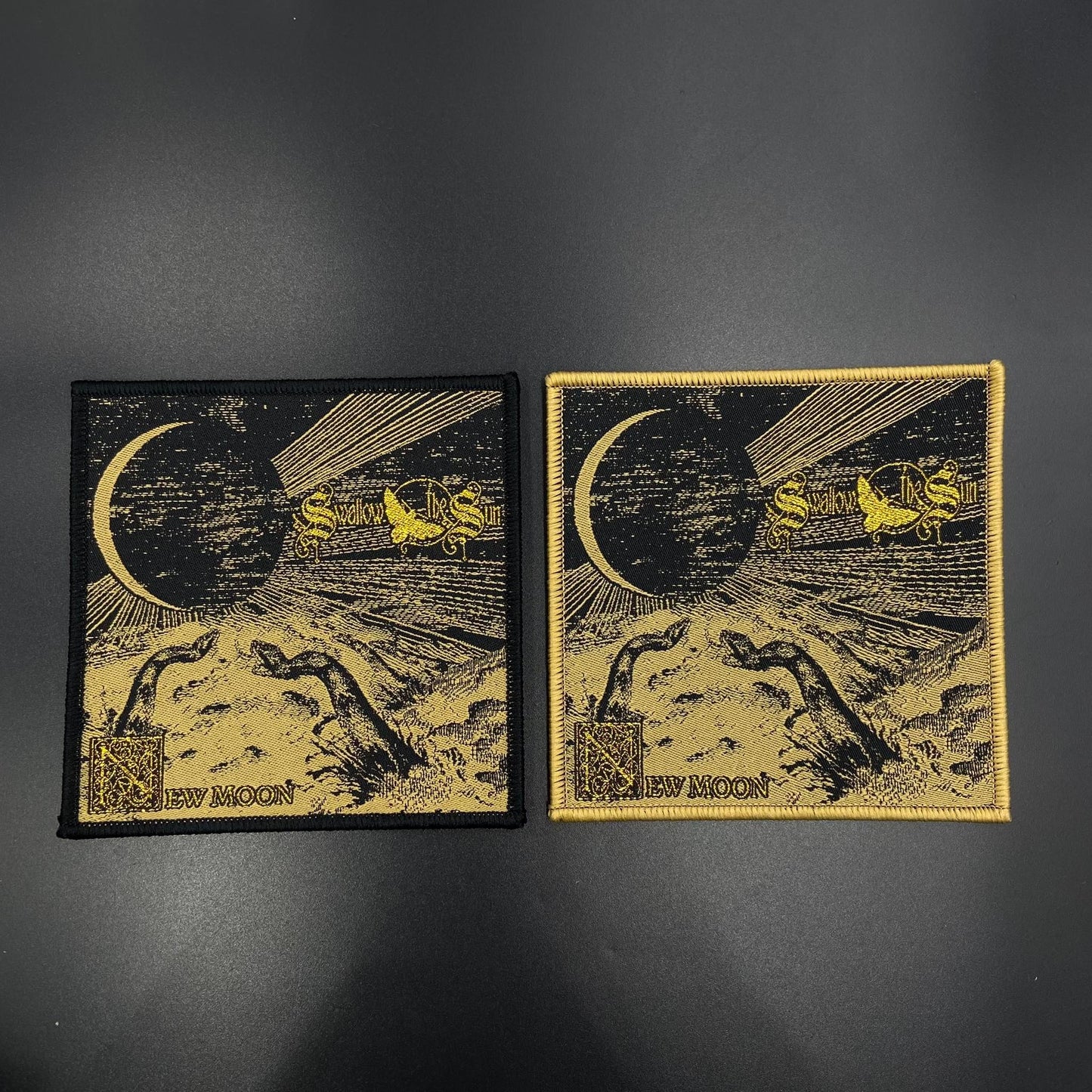 Swallow The Sun - New Moon