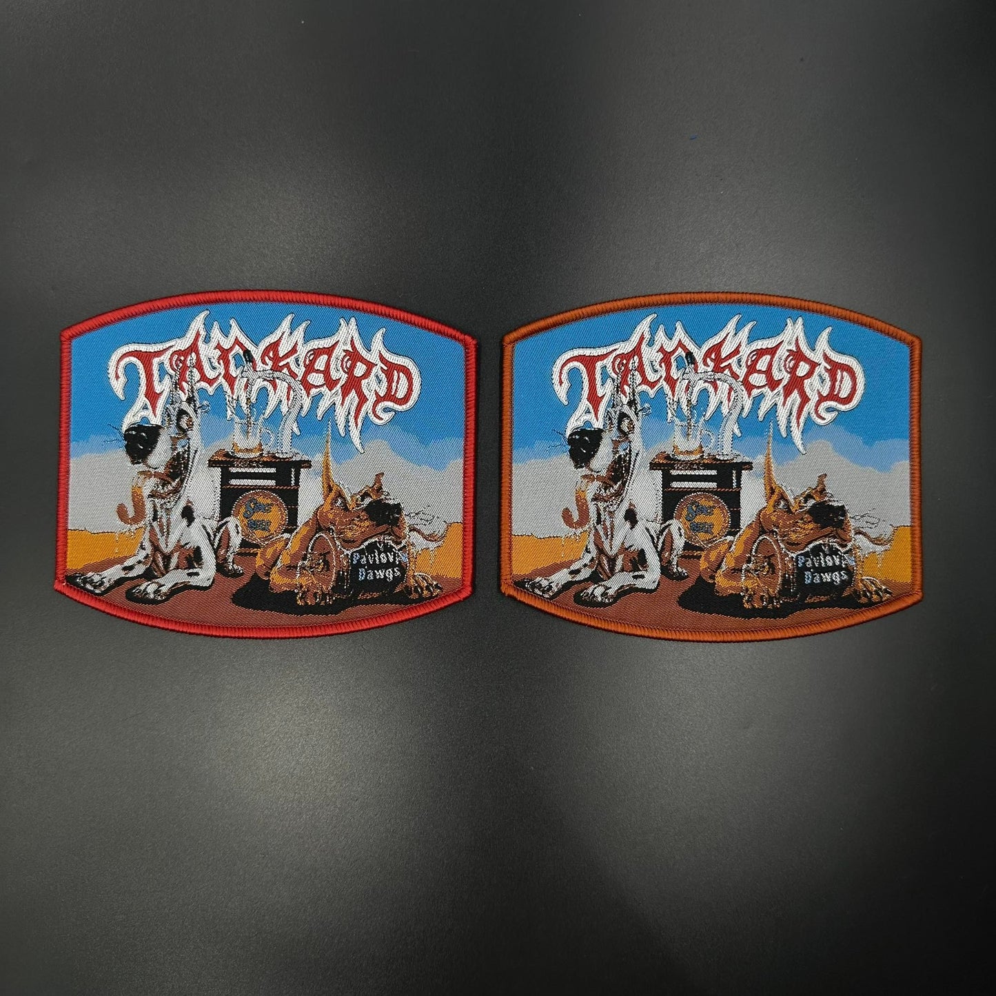 Tankard - Pavlov's Dawgs