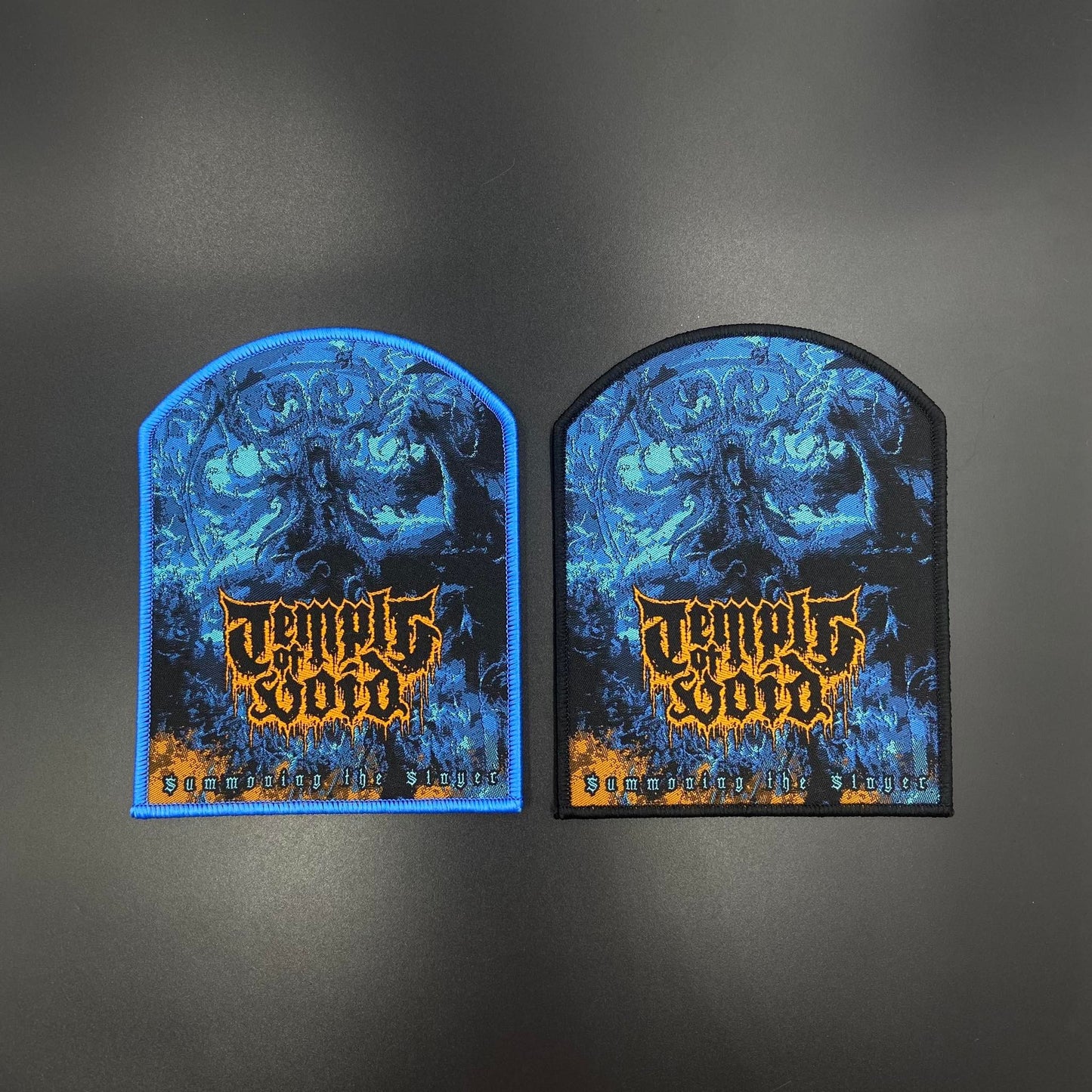 Temple Of Void - Summoning the Slayer