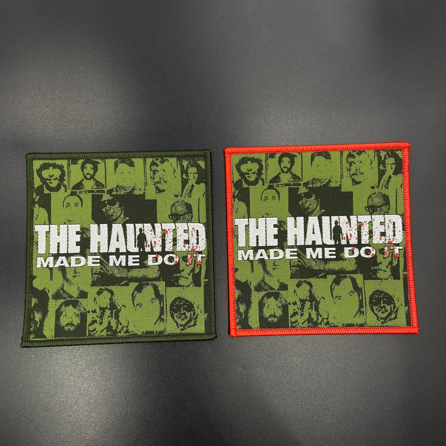 The Haunted - Made Me Do It