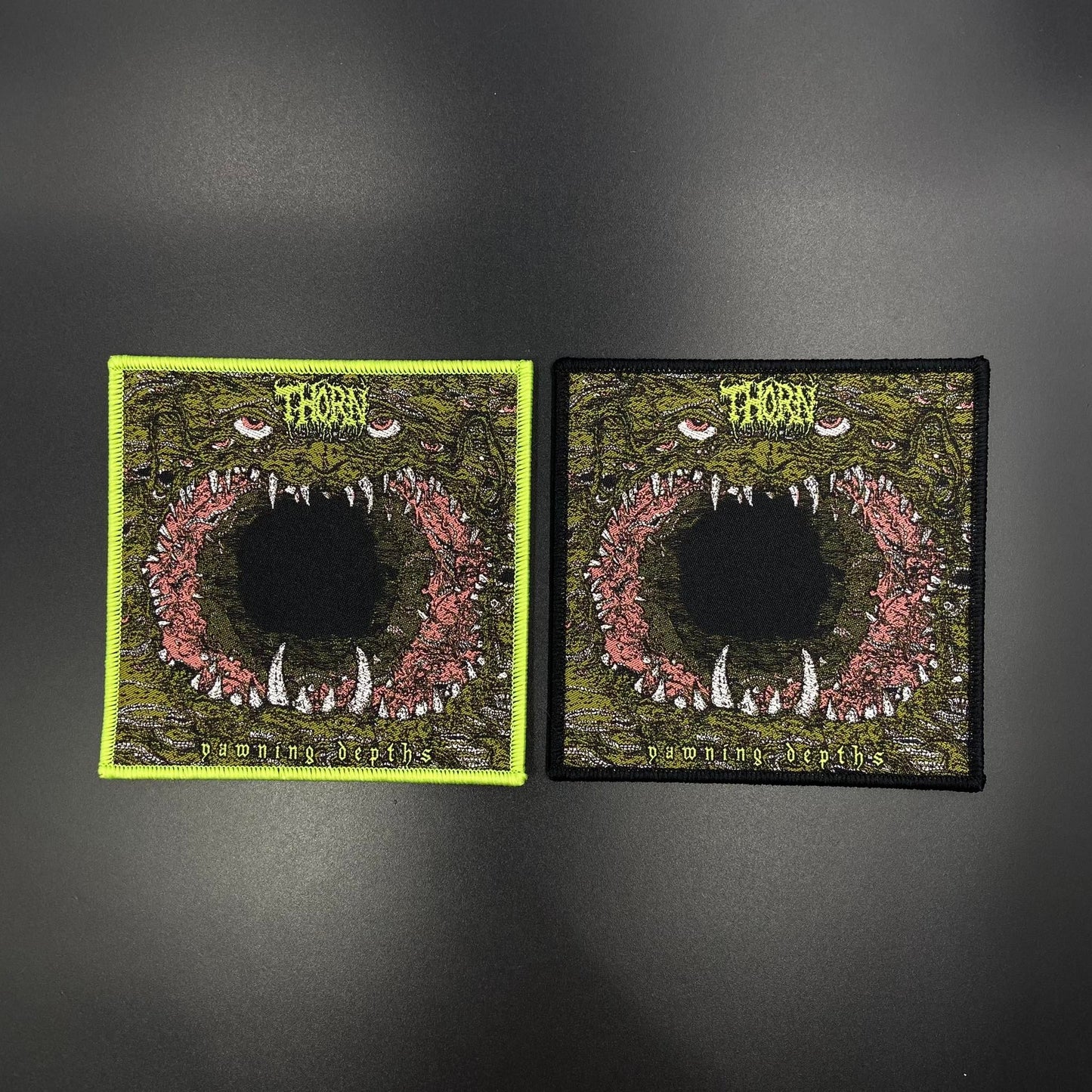 Thorn - Yawning Depths