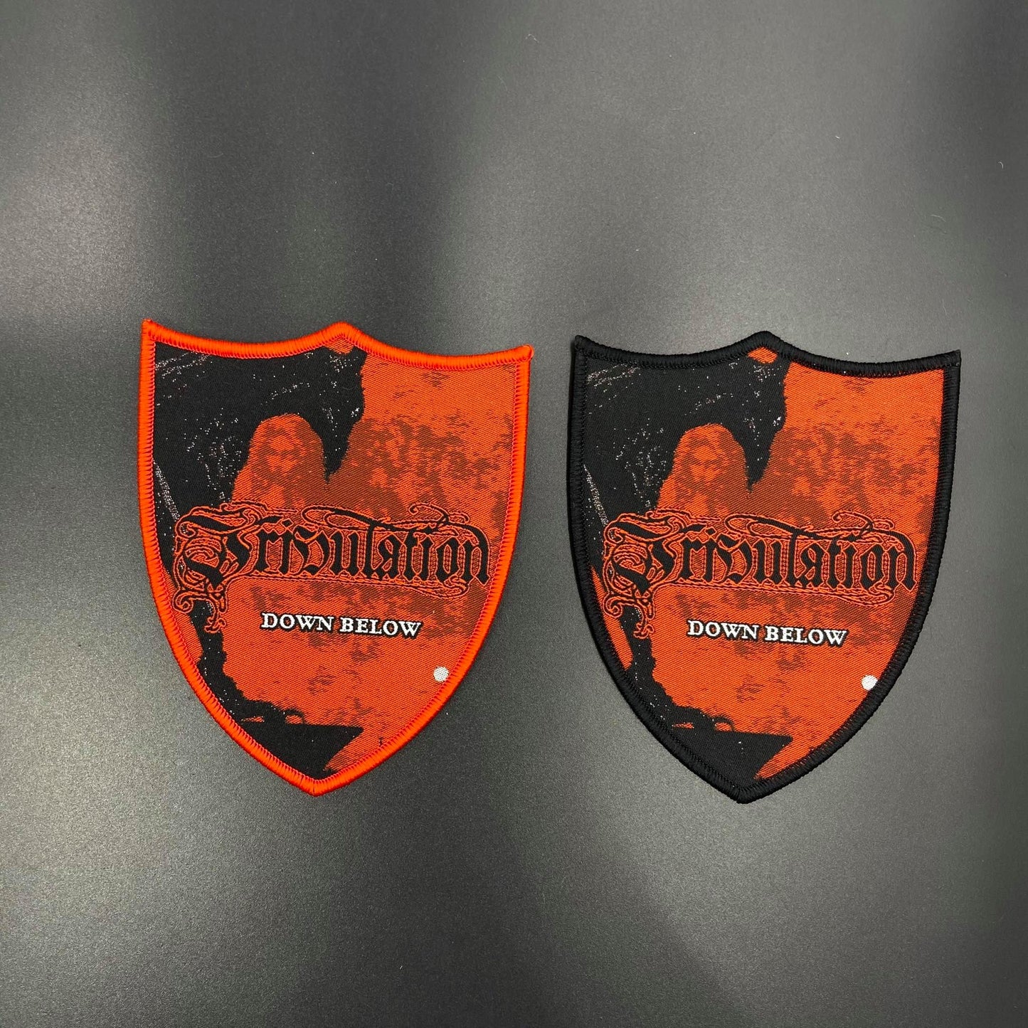 Tribulation - Down Below