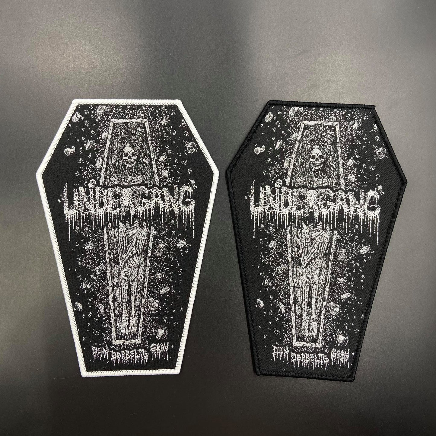 Undergang - Den dobbelte grav