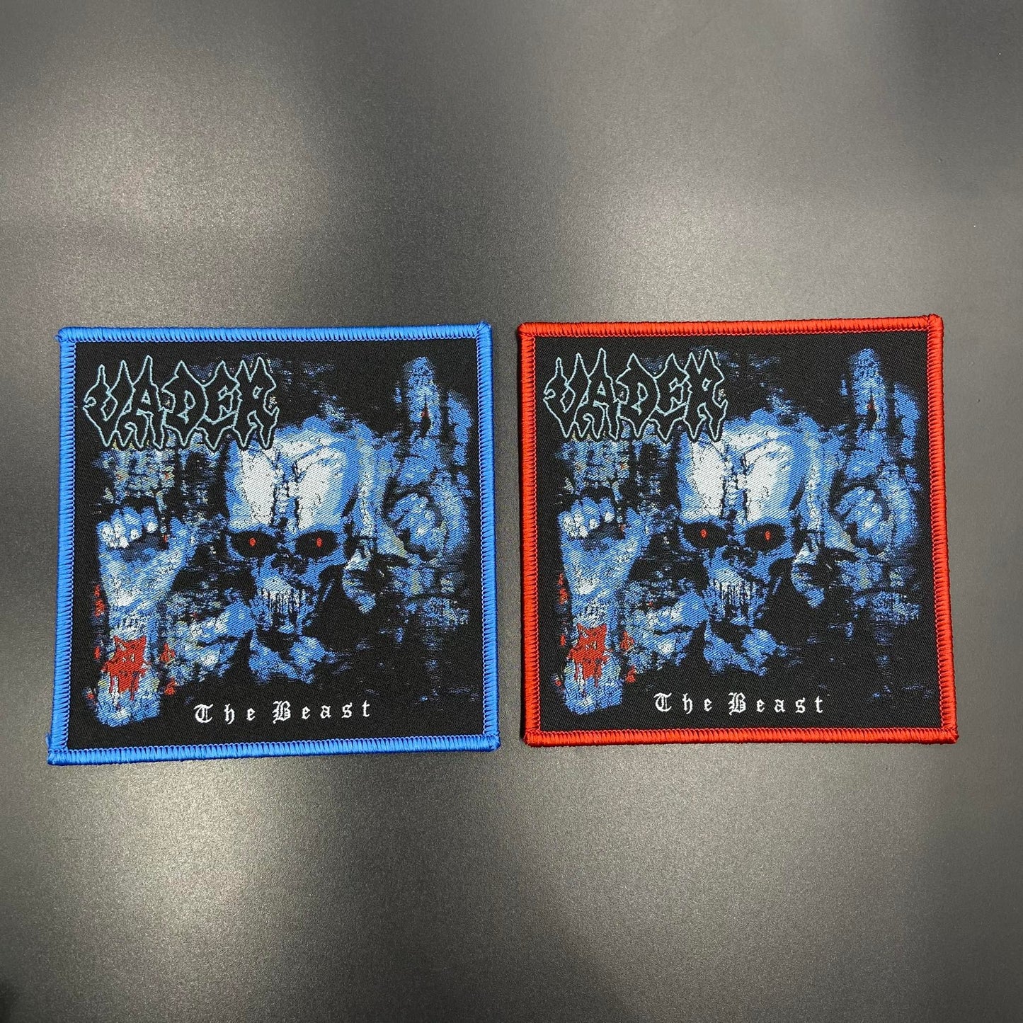 Vader - The Beast - Patch