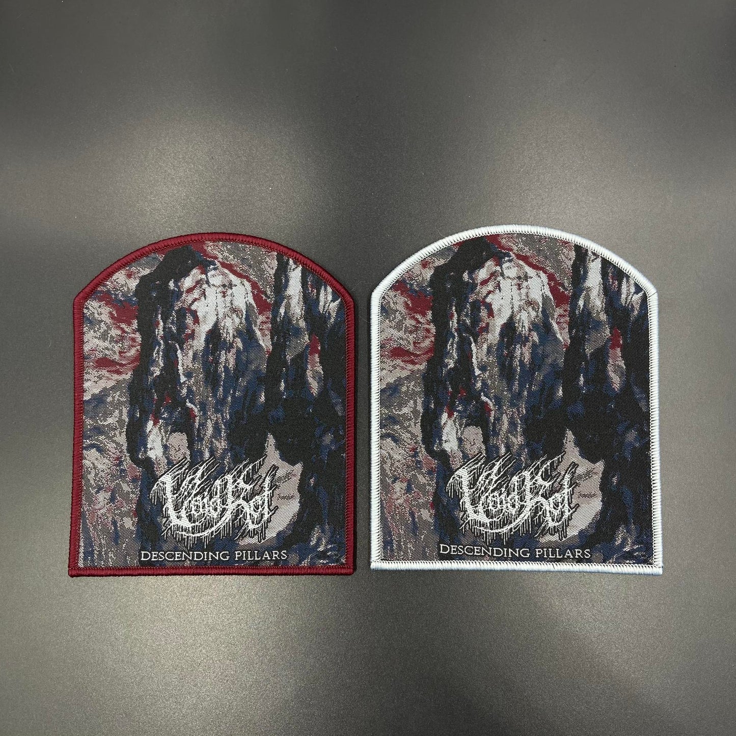 Void Rot - Descending Pillars