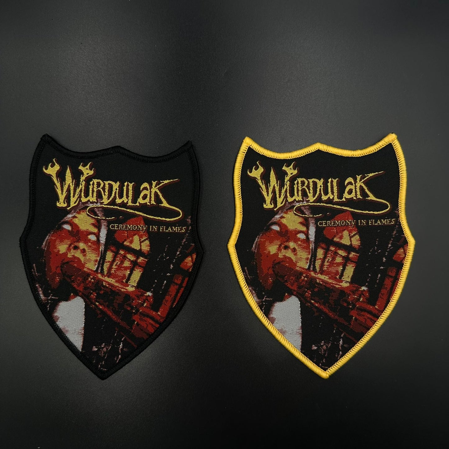 Wurdulak - Ceremony In Flames