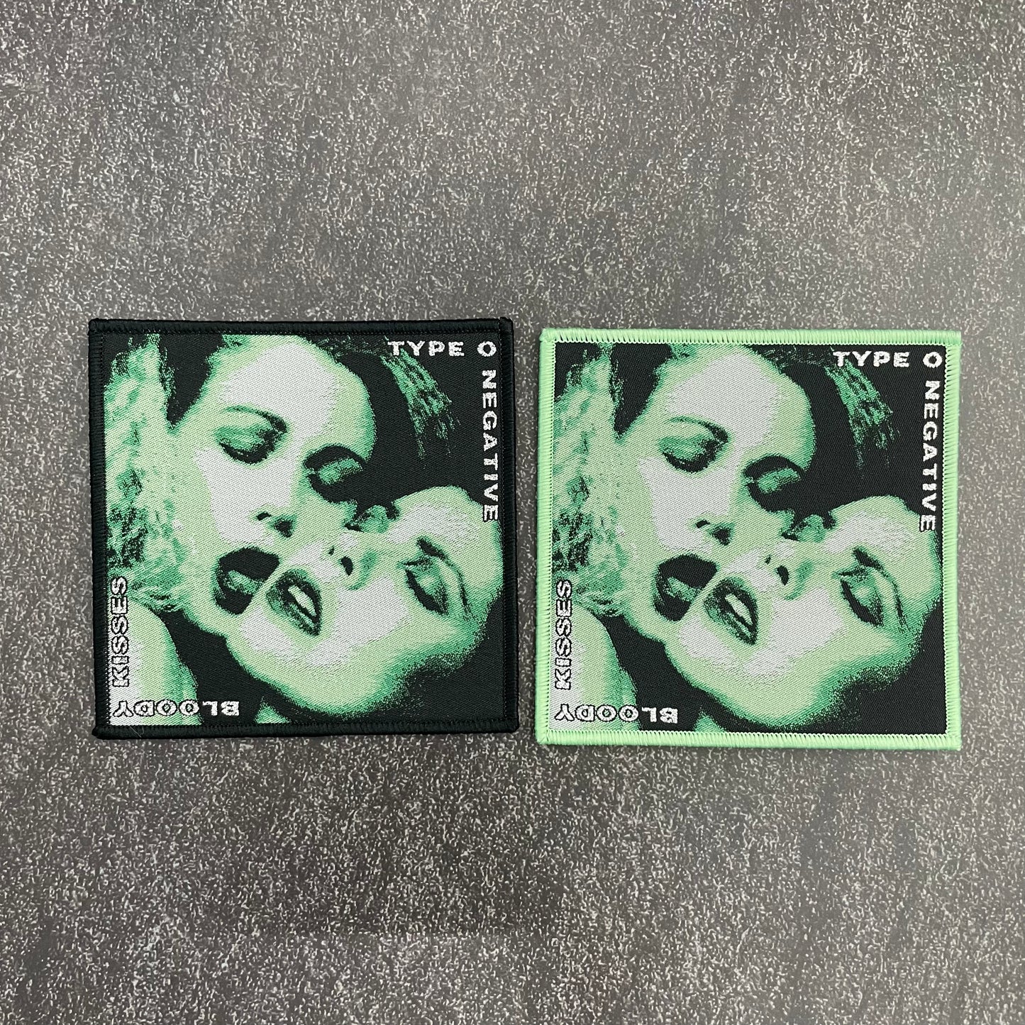 Type O Negative - Bloody Kisses