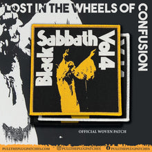 Load image into Gallery viewer, Black Sabbath - Volume 4
