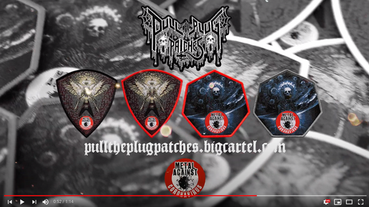 Metal Against Coronavirus