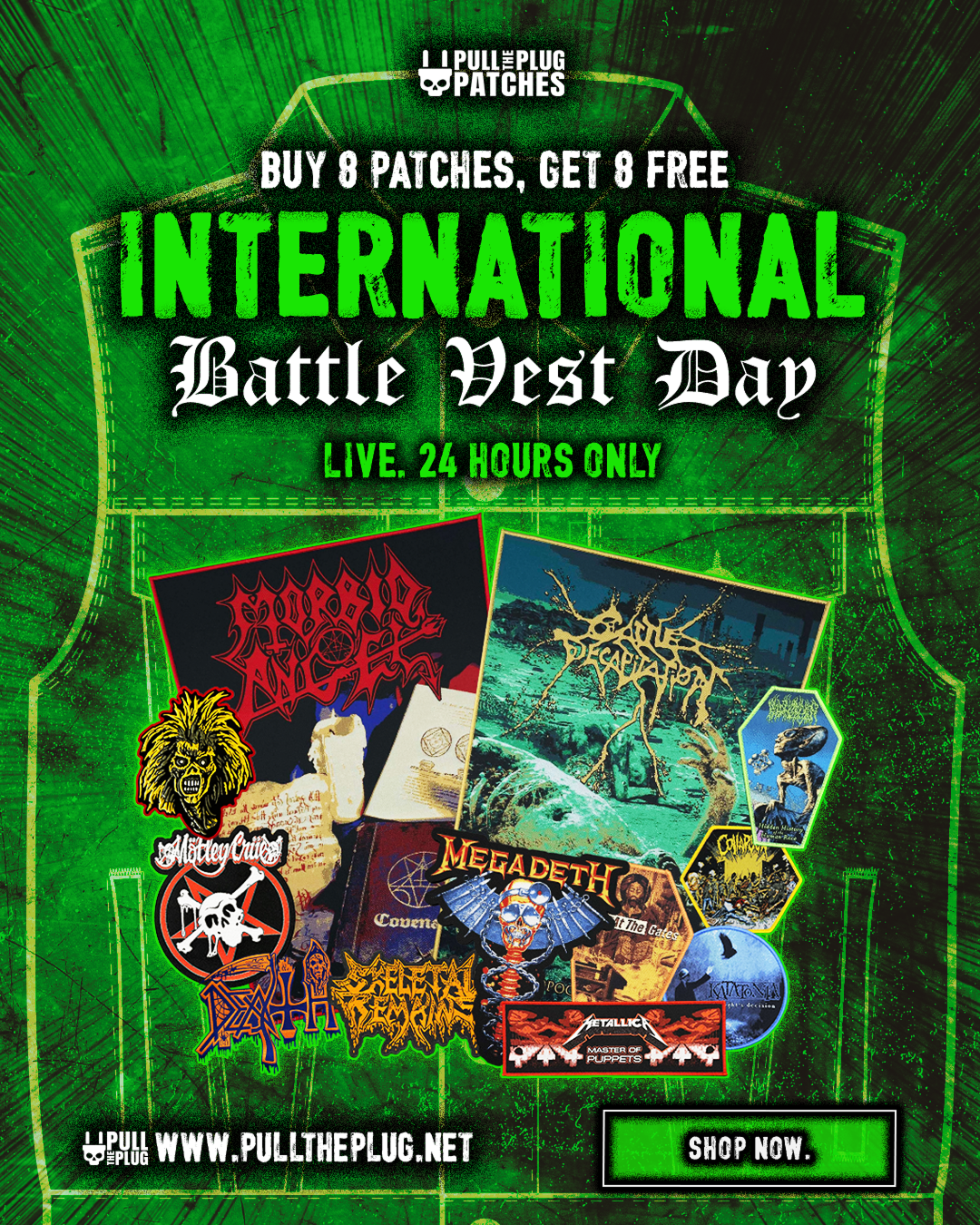 All Patches