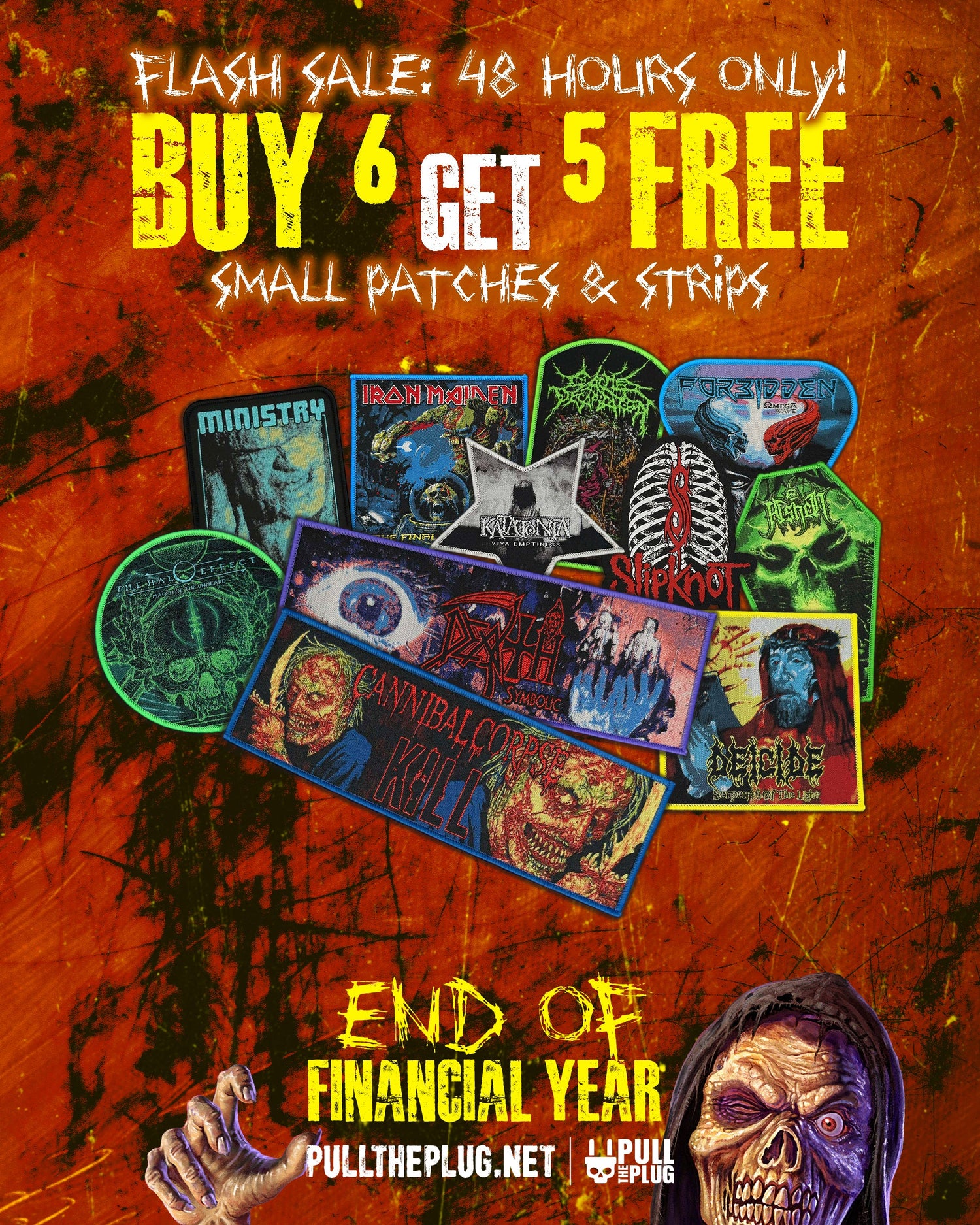 All Patches