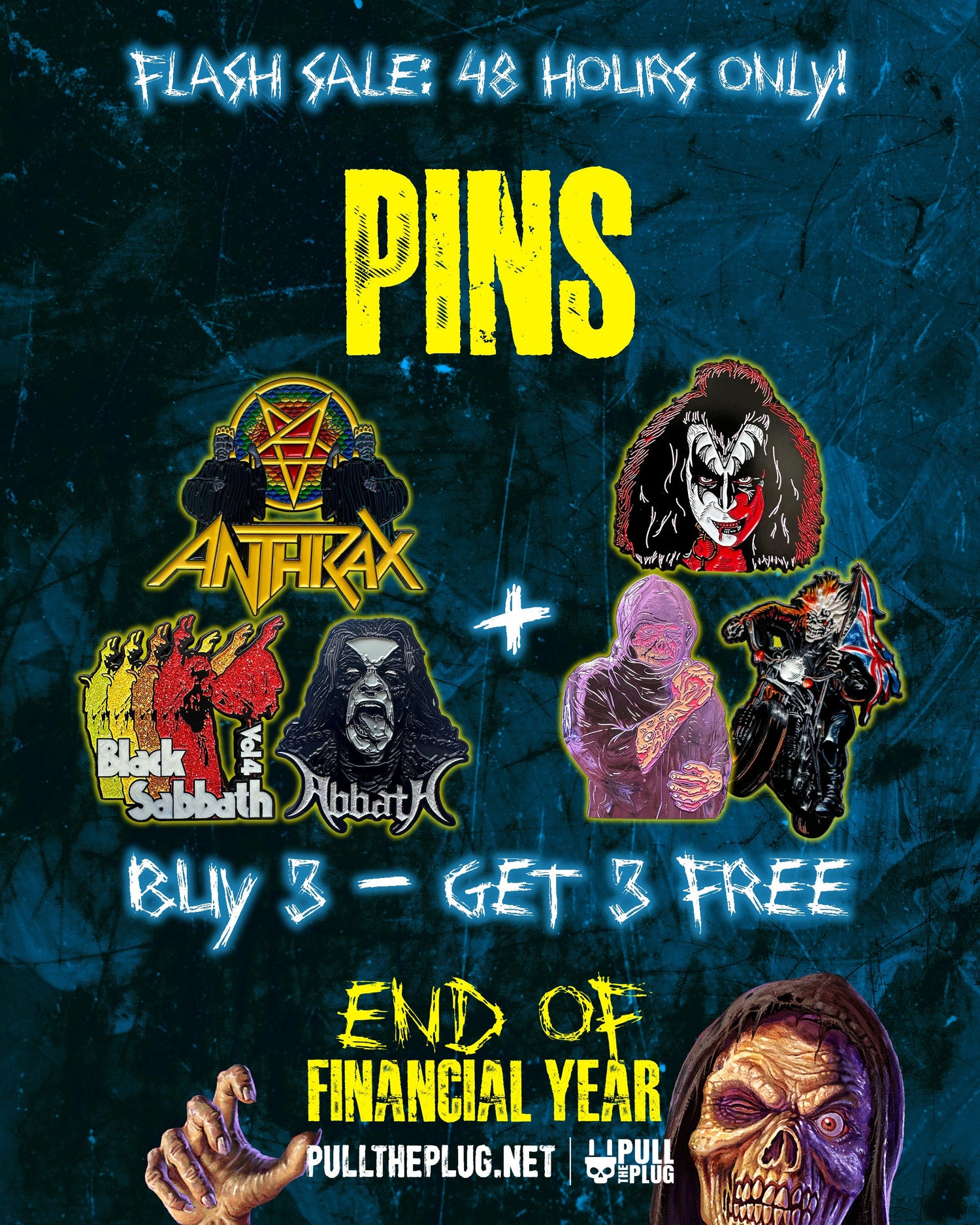 Pins