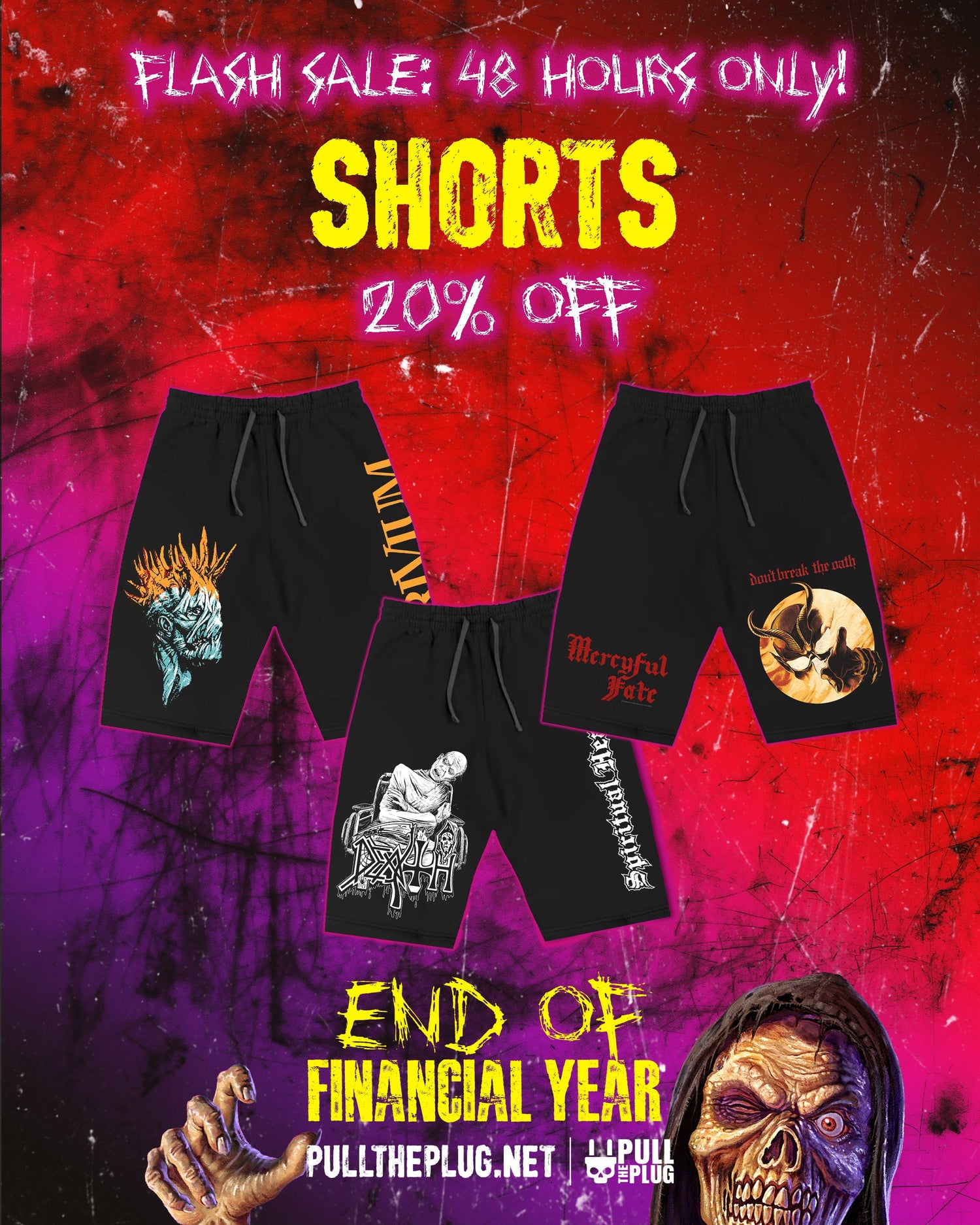 Jam Shorts