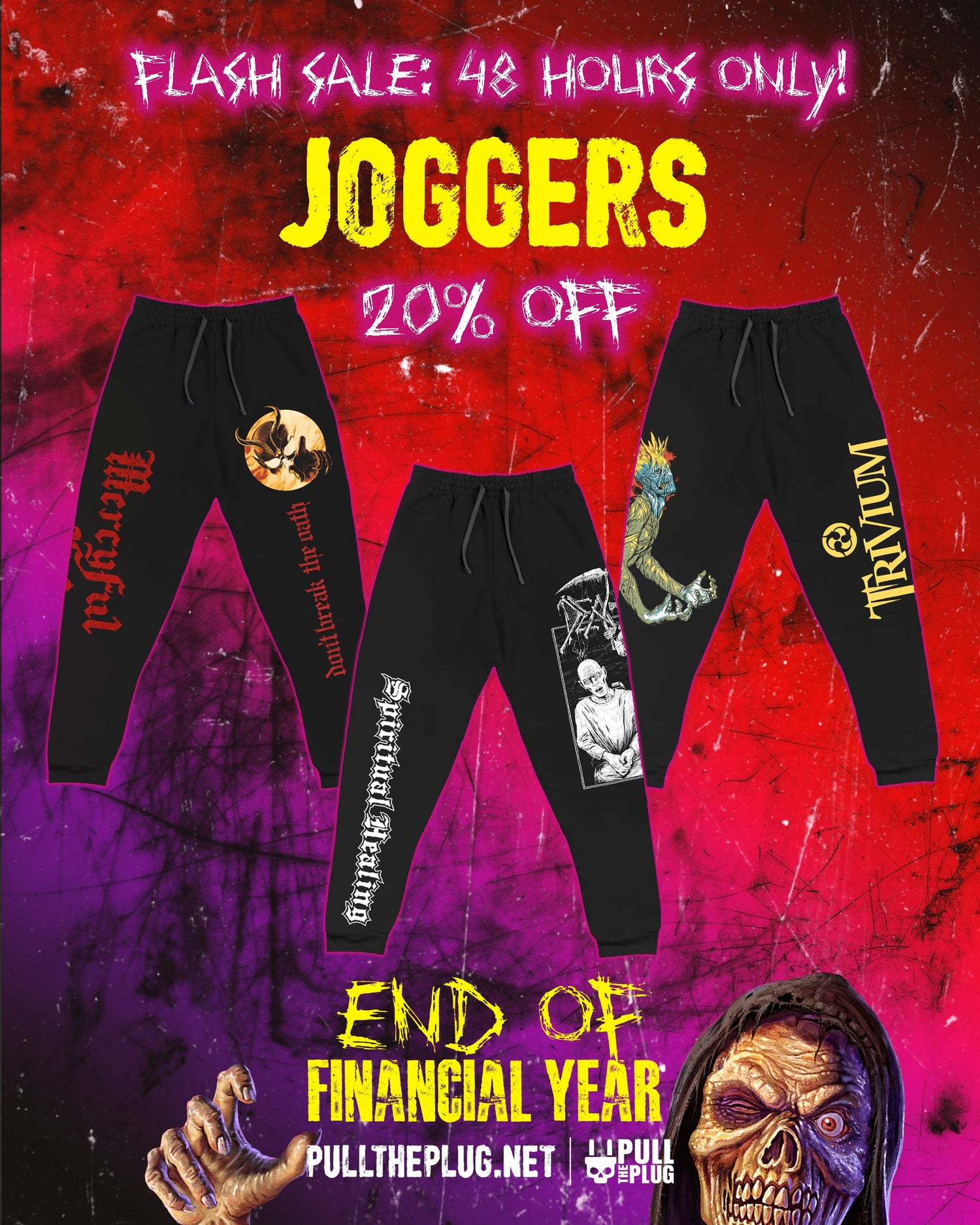 Joggers