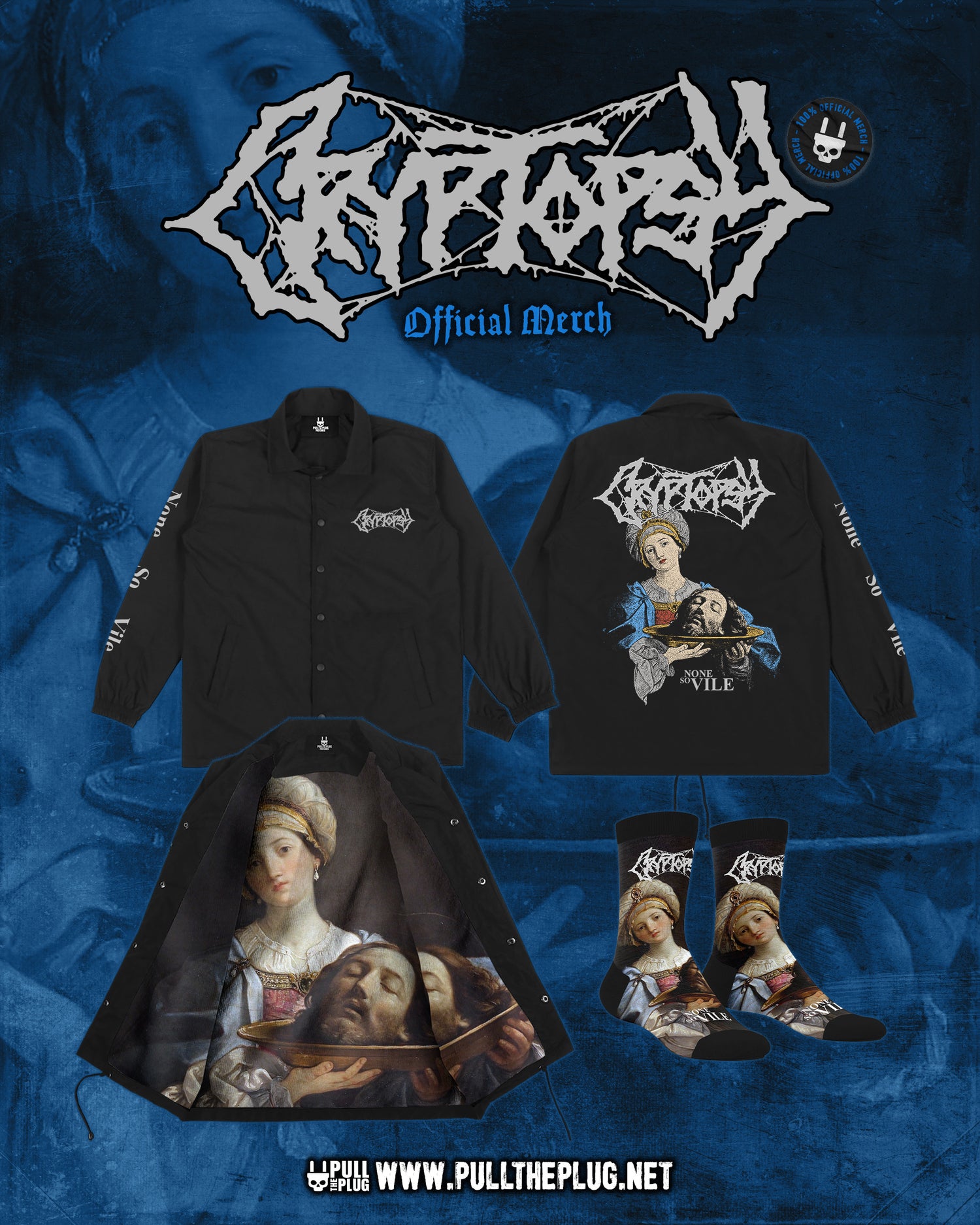 Cryptopsy