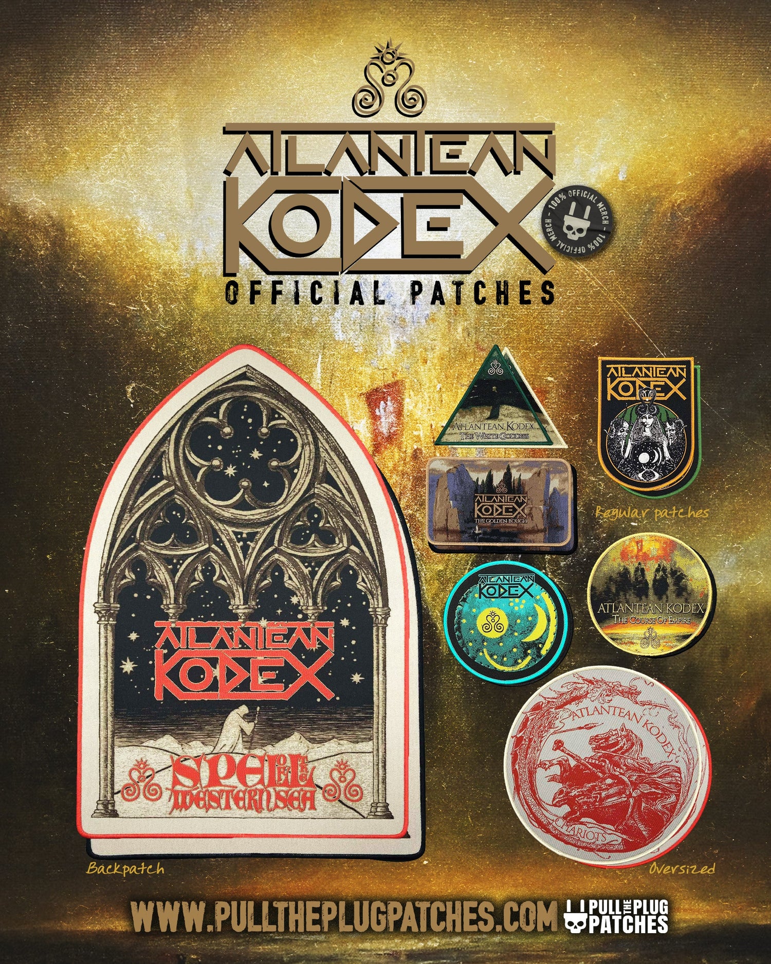 Atlantean Kodex
